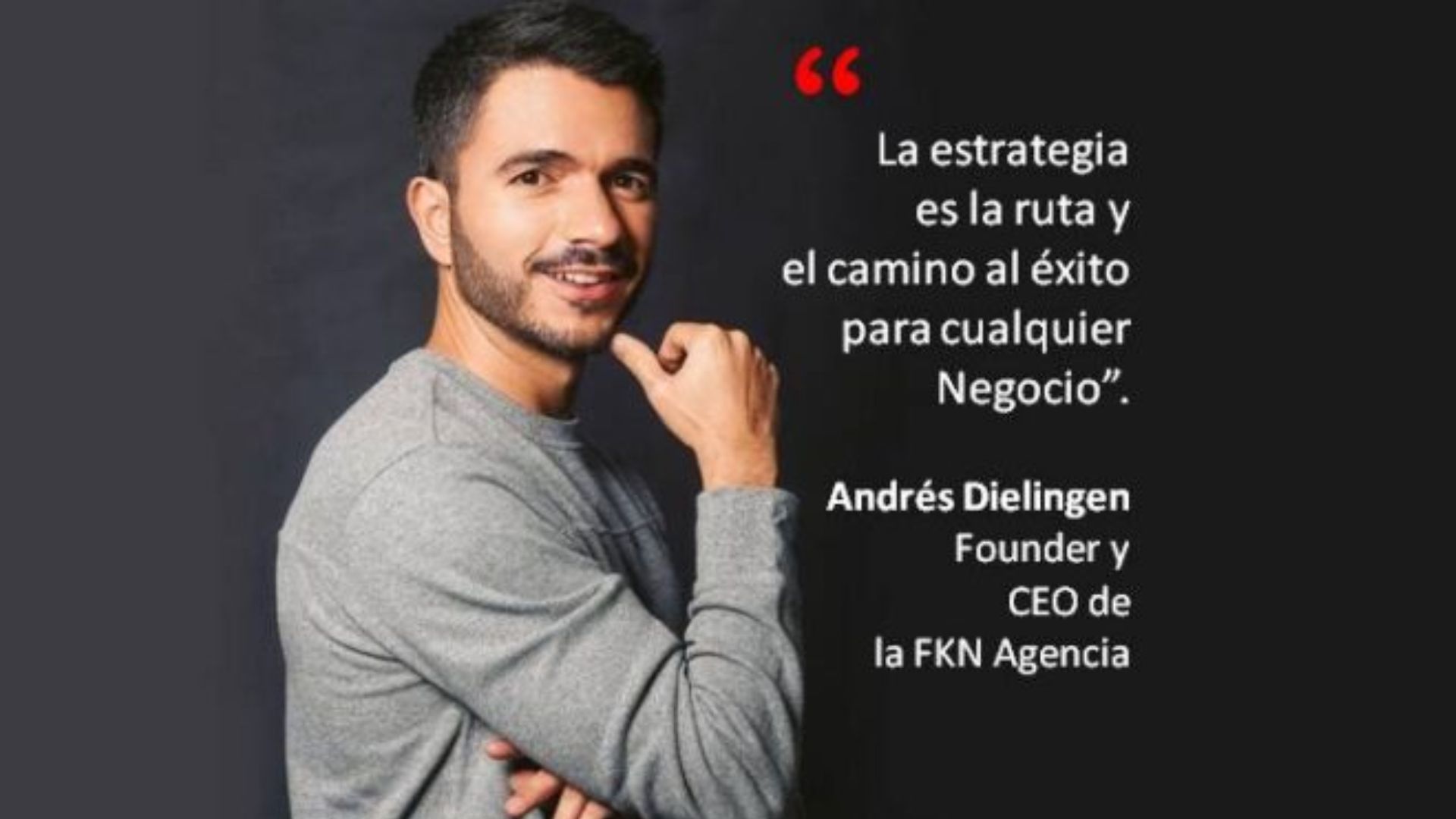 “El marketing digital es necesario para cualquier tipo de negocio”