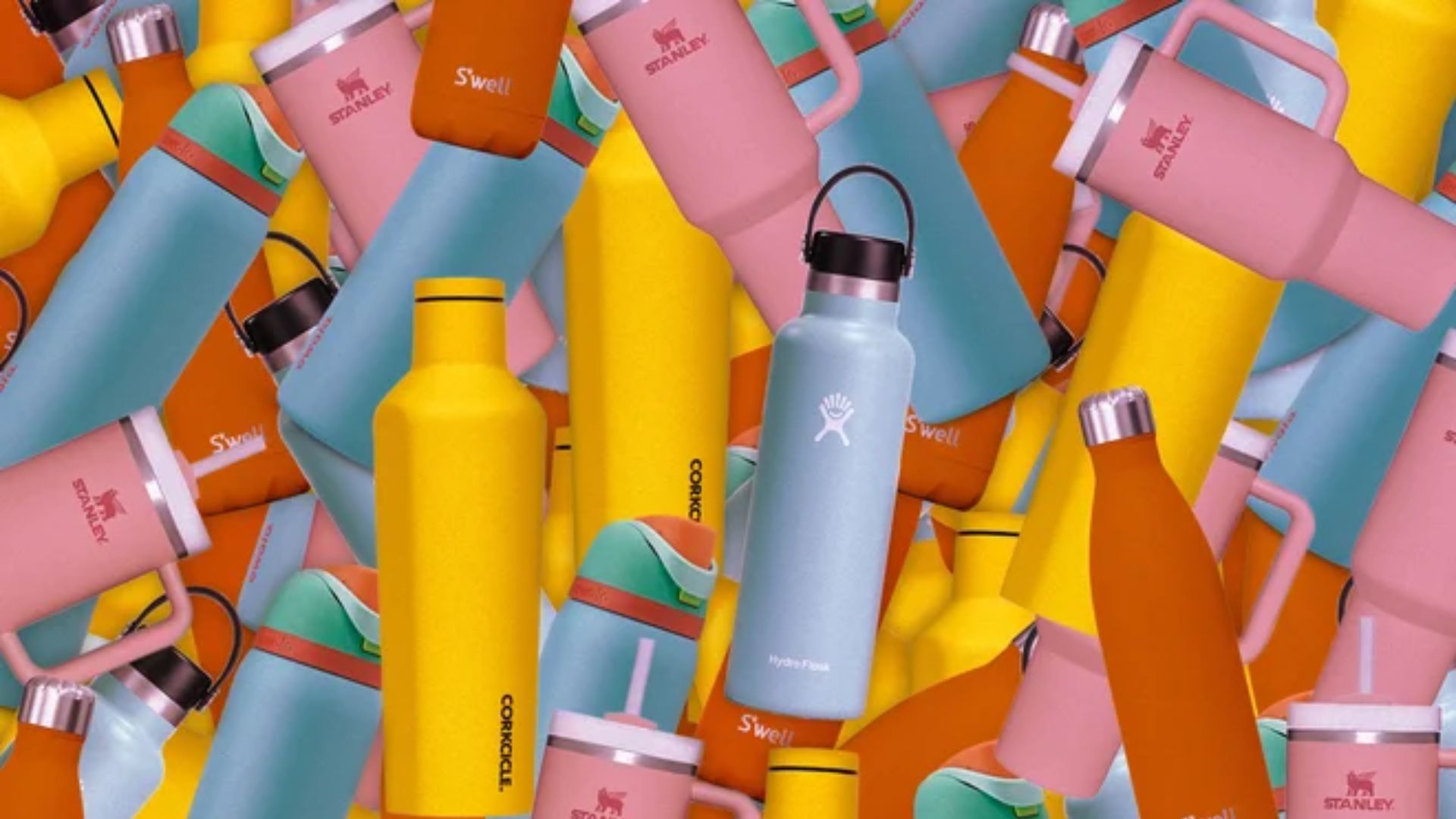 How Stanley, Owala and rivals are battling for water bottle market share—and what challenges remain
