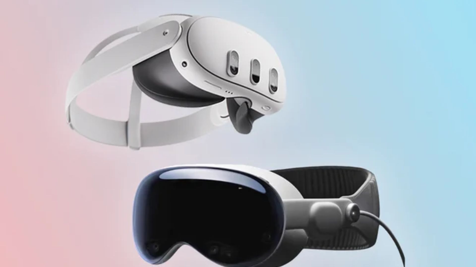 Apple vision pro vs. meta quest—how marketers view the competing headsets