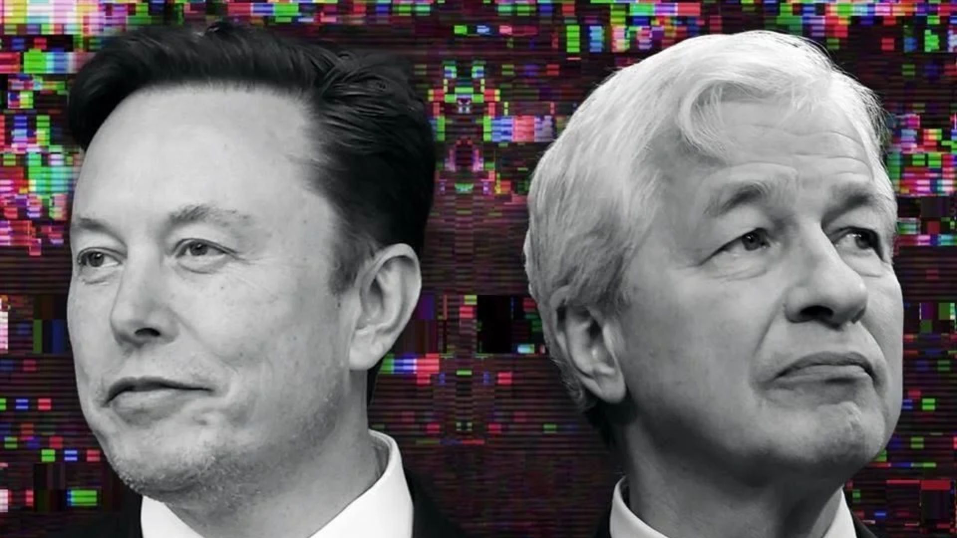 Hacen Musk y Dimon predicciones de IA y futuro de humanidad