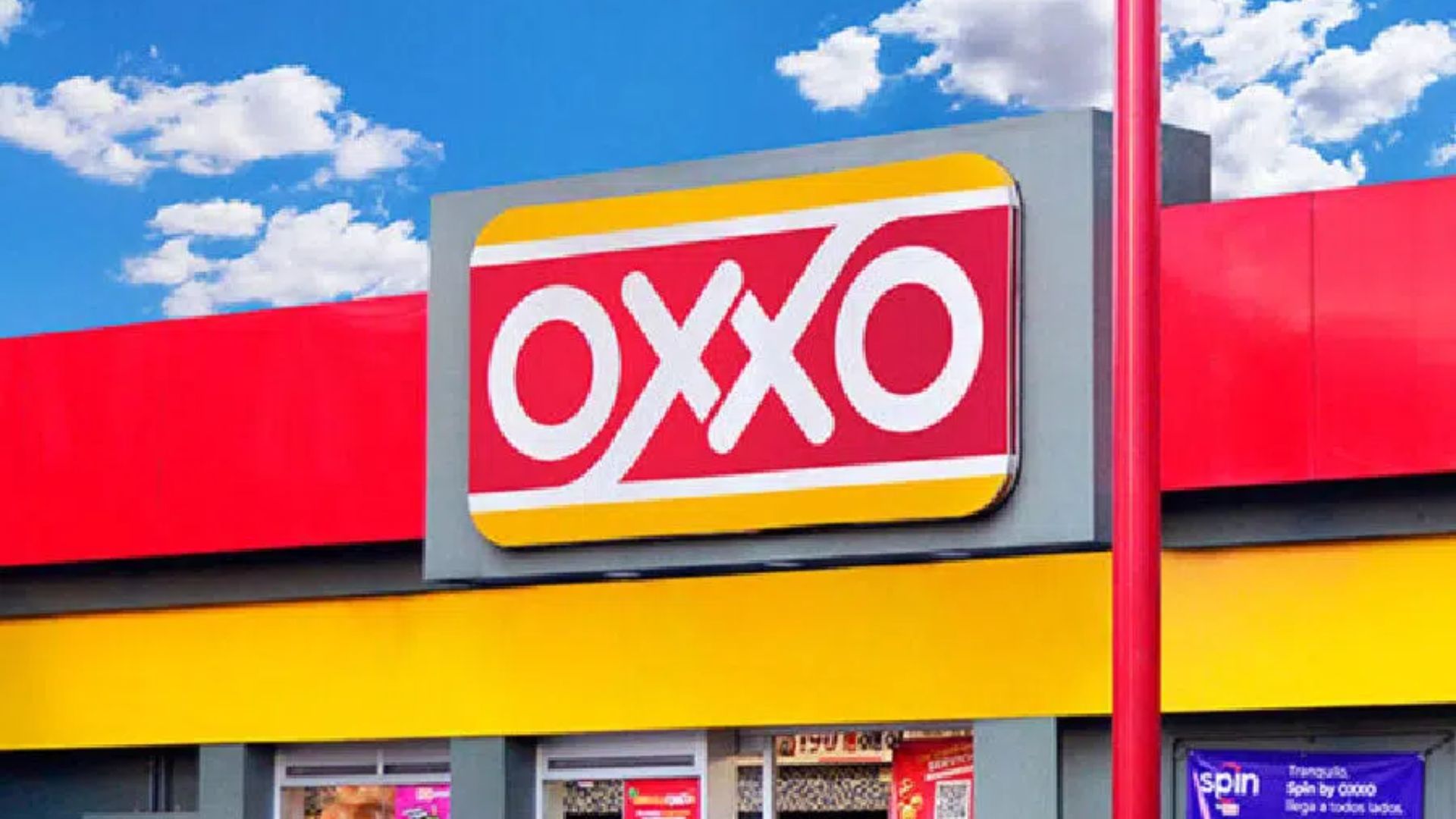 Oxxo del futuro: Tarjeta Spin by Oxxo