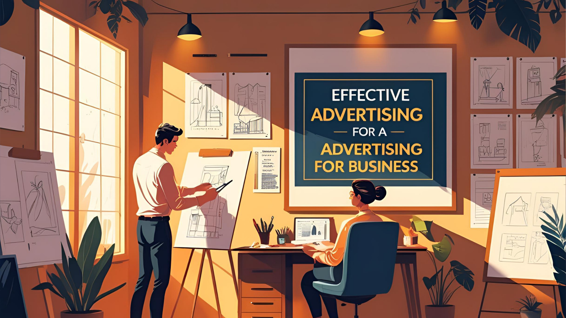 Cómo Diseñar Señalética Publicitaria Efectiva para tu Negocio