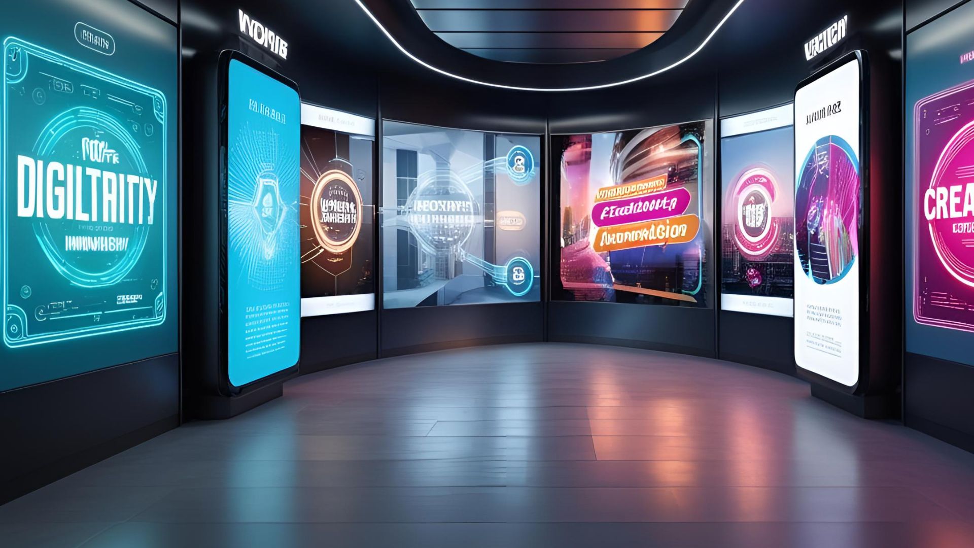 Innovación en Señalética Publicitaria: Tendencias y Novedades que Están Revolucionando el Sector