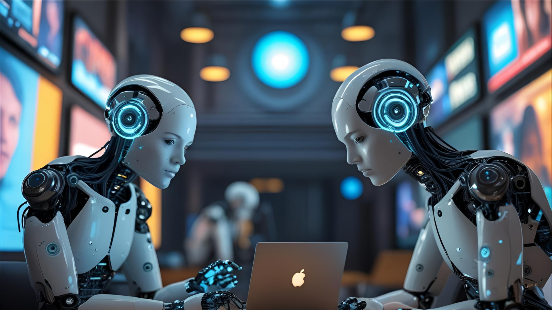 Los Medios de Comunicación y la Inteligencia Artificial: ¿Quiénes la Usan Más?