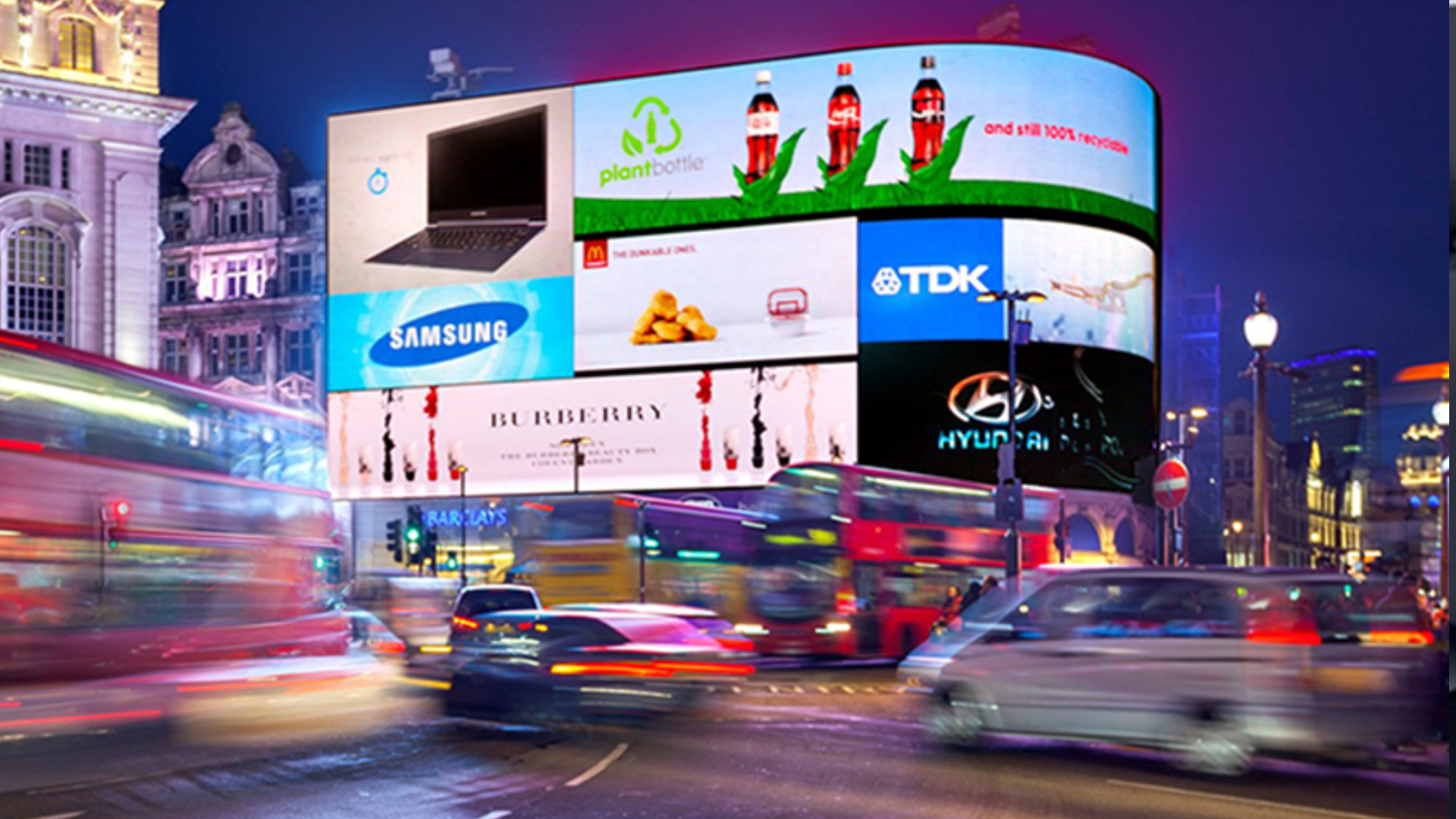 Publicidad exterior híbrida: integración de códigos QR, realidad aumentada y datos móviles en los letreros urbanos