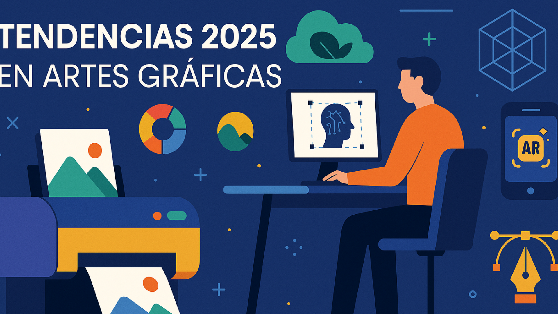 Previsión para 2026 en el Sector publicitario de las artes graficas en mexico