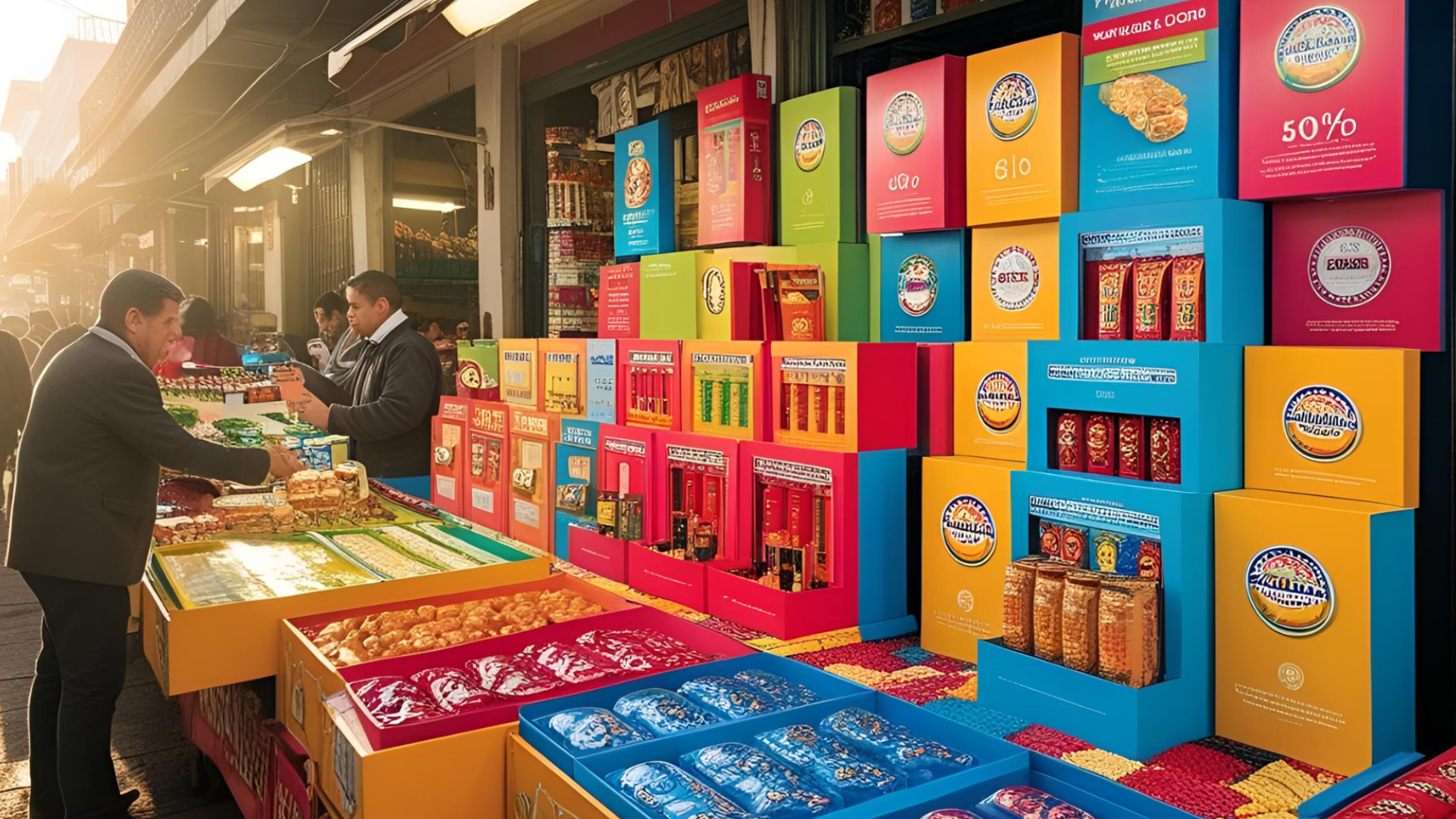 El Empaque Publicitario en Mexico este 2026