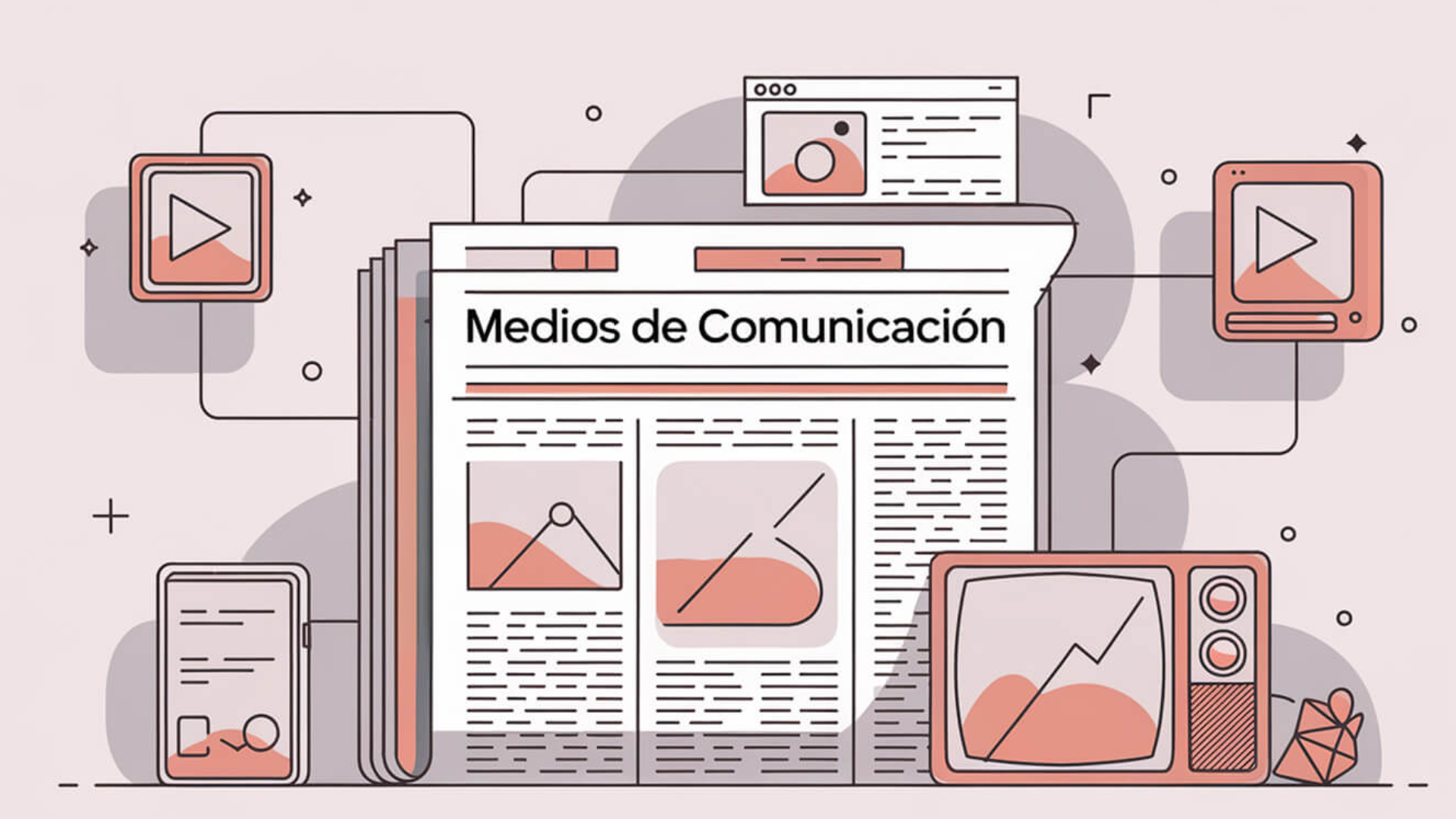 Que funciona mas en Mexico como medio de comunicación publicitario (Periódicos, Radio, TV o Blog Online)