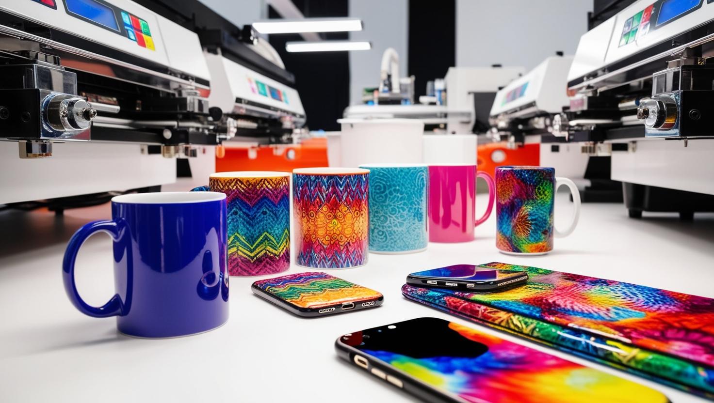 Equipo para planchado con sublimacion, serigrafia, transfer y dtf.