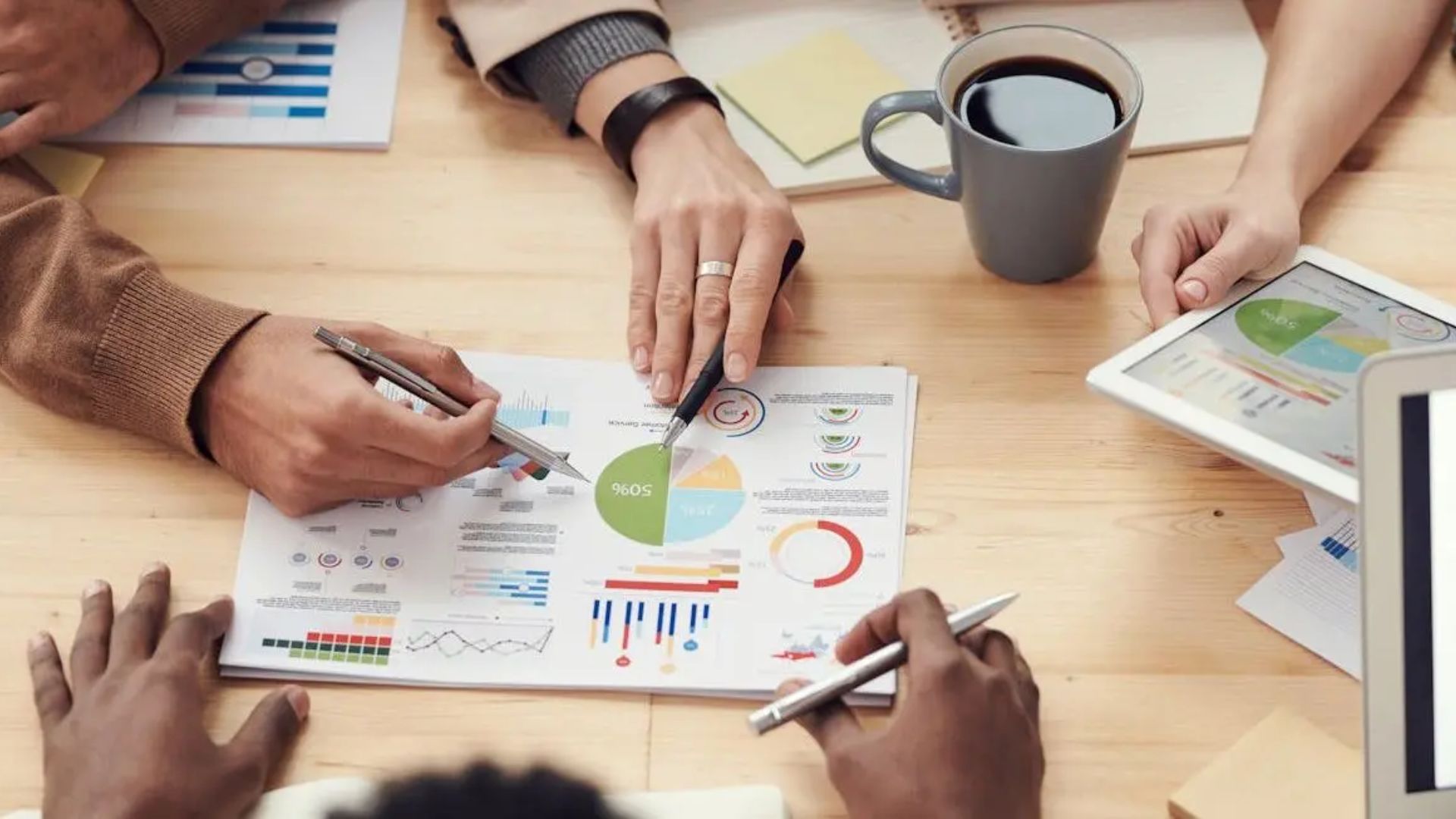 El marketing basado en datos está revolucionando las estrategias empresariales