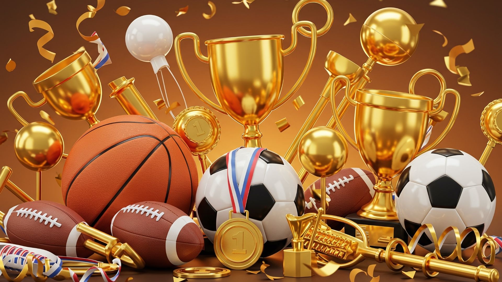 Trofeos y medallas: el marketing emocional que transforma tus eventos en experiencias inolvidables