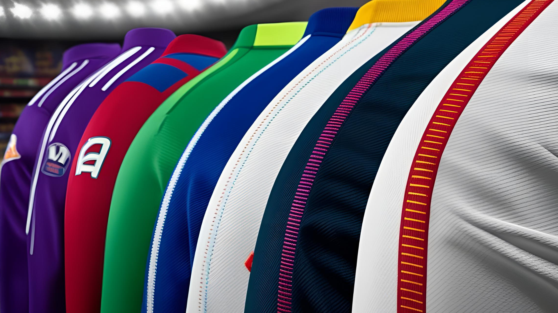 Que añadir en la parte posterior de un Uniforme Bordado con Logo en la Parte Frontal