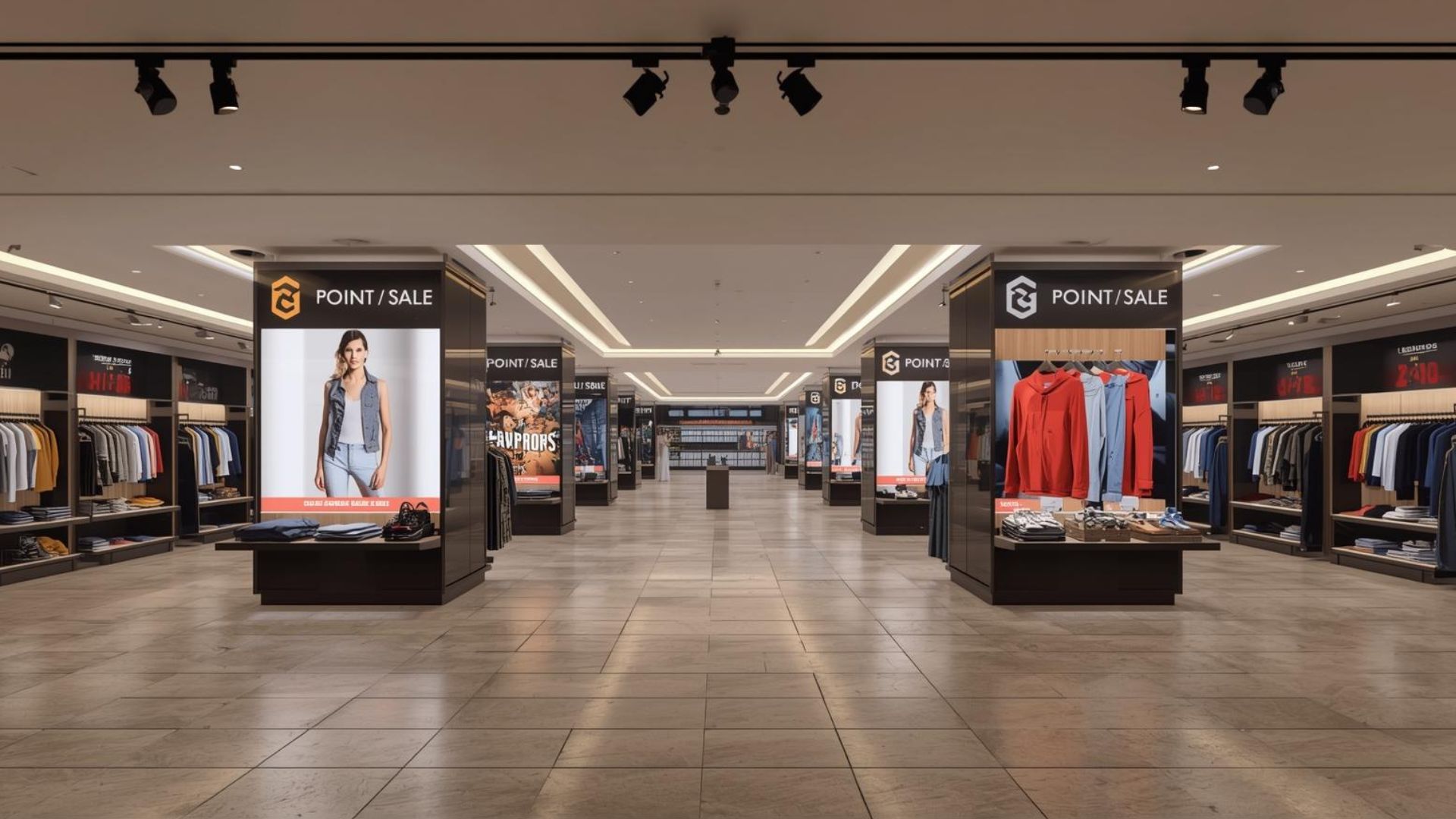 Experiencias de puntos de venta imposibles de replicar en línea