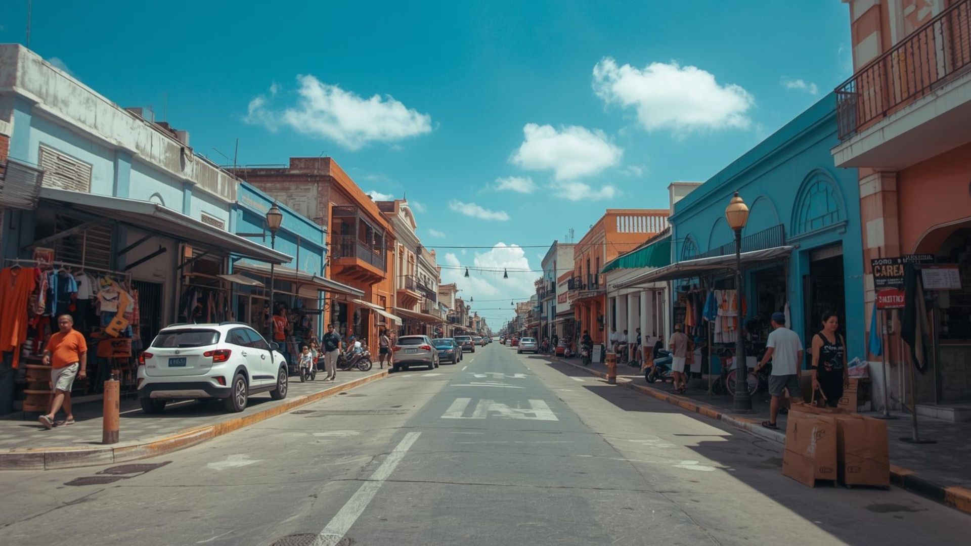 La señalización visual en Mérida, Yucatán mejora la experiencia en zonas comerciales