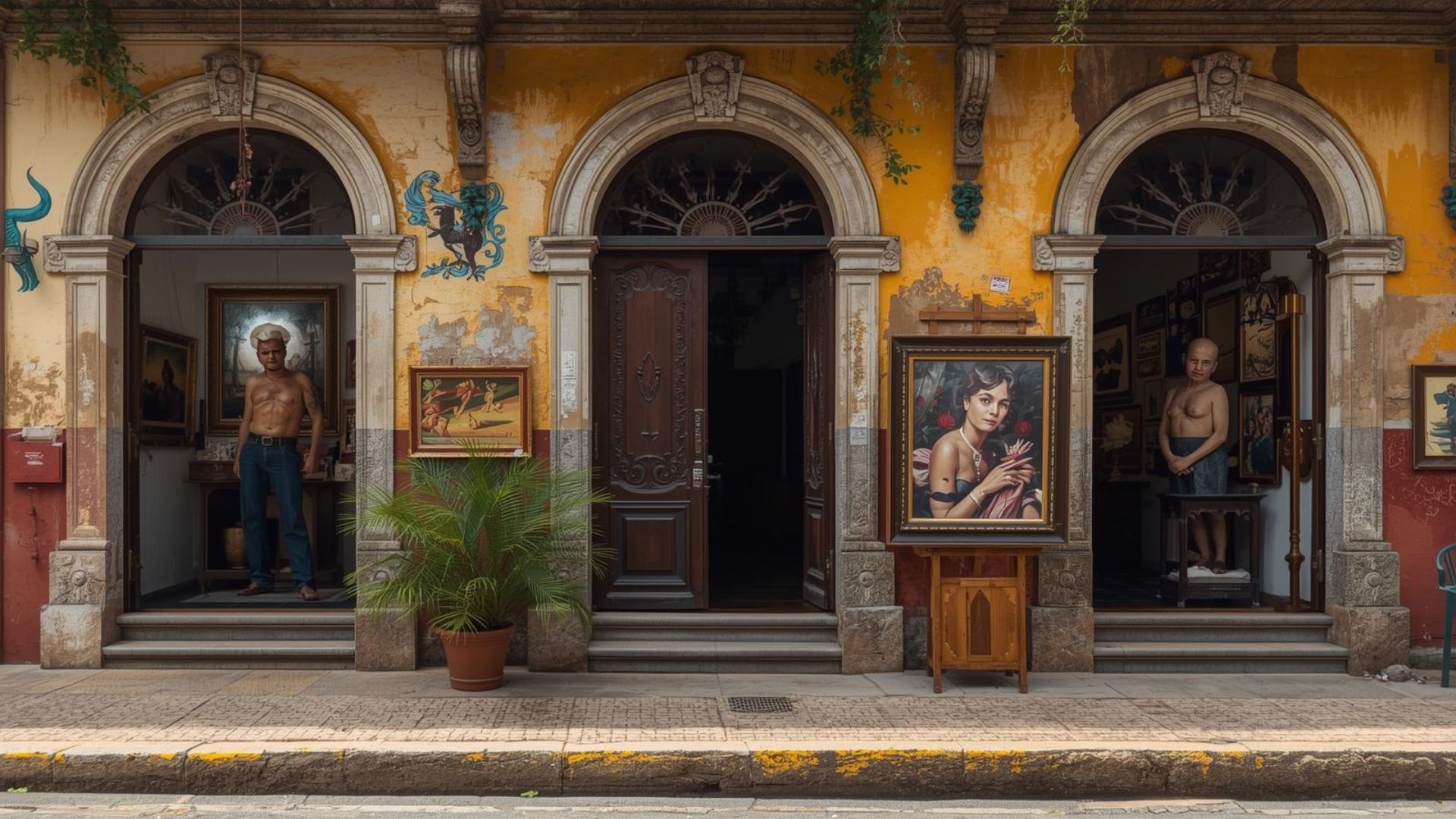 Exhibiciones visuales en Mérida, Yucatán que convierten visitas en ventas