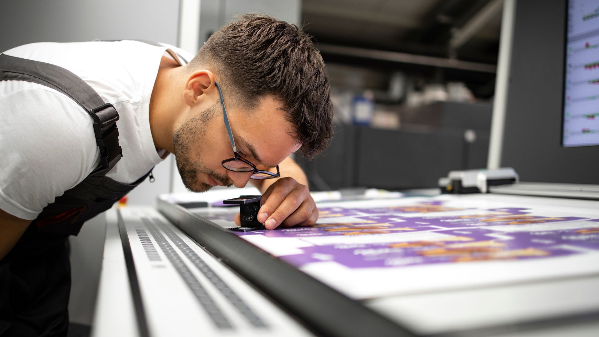 Cuando la calidad de impresión se vuelve parte del mensaje