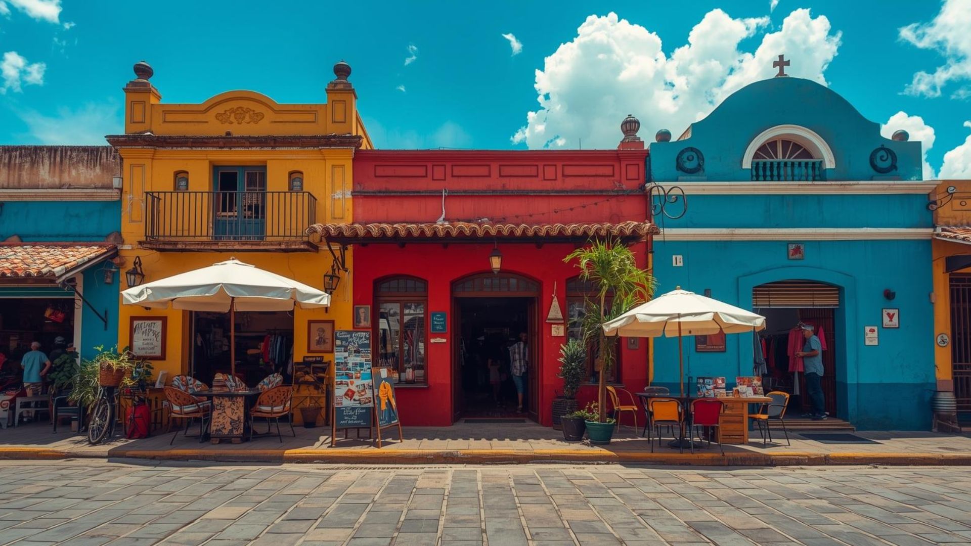 Cómo el entorno comercial en Mérida, Yucatán vende antes que el producto