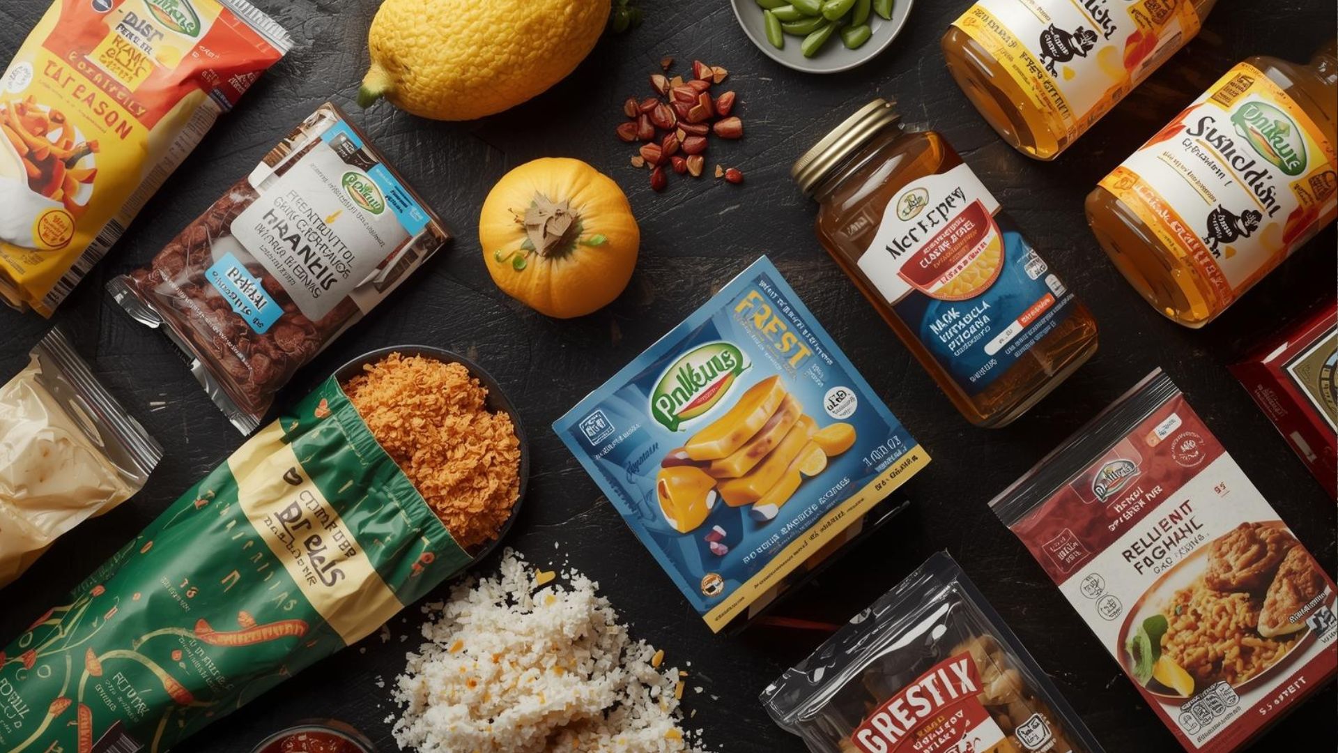 Materiales innovadores aplicados a envases comerciales