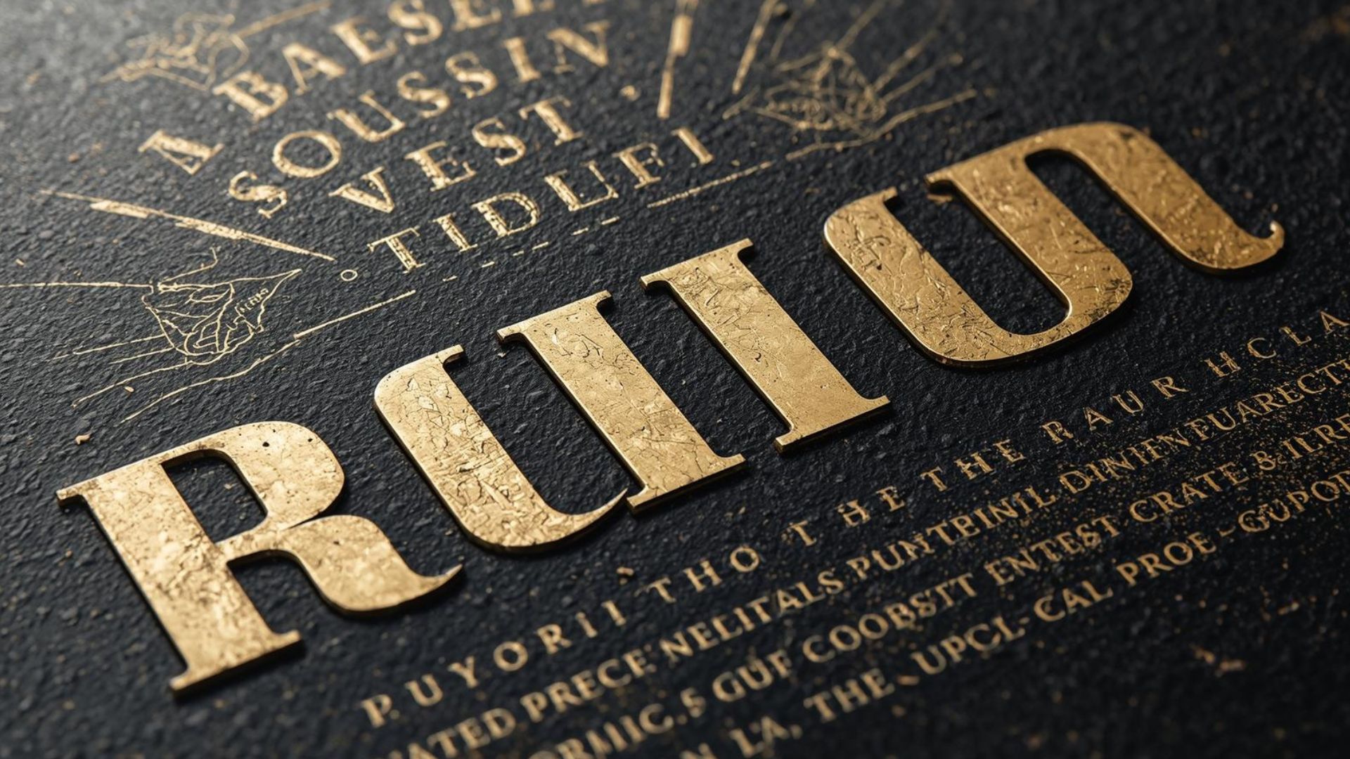 Barnices táctiles 3D: cómo la textura está duplicando las ventas editoriales