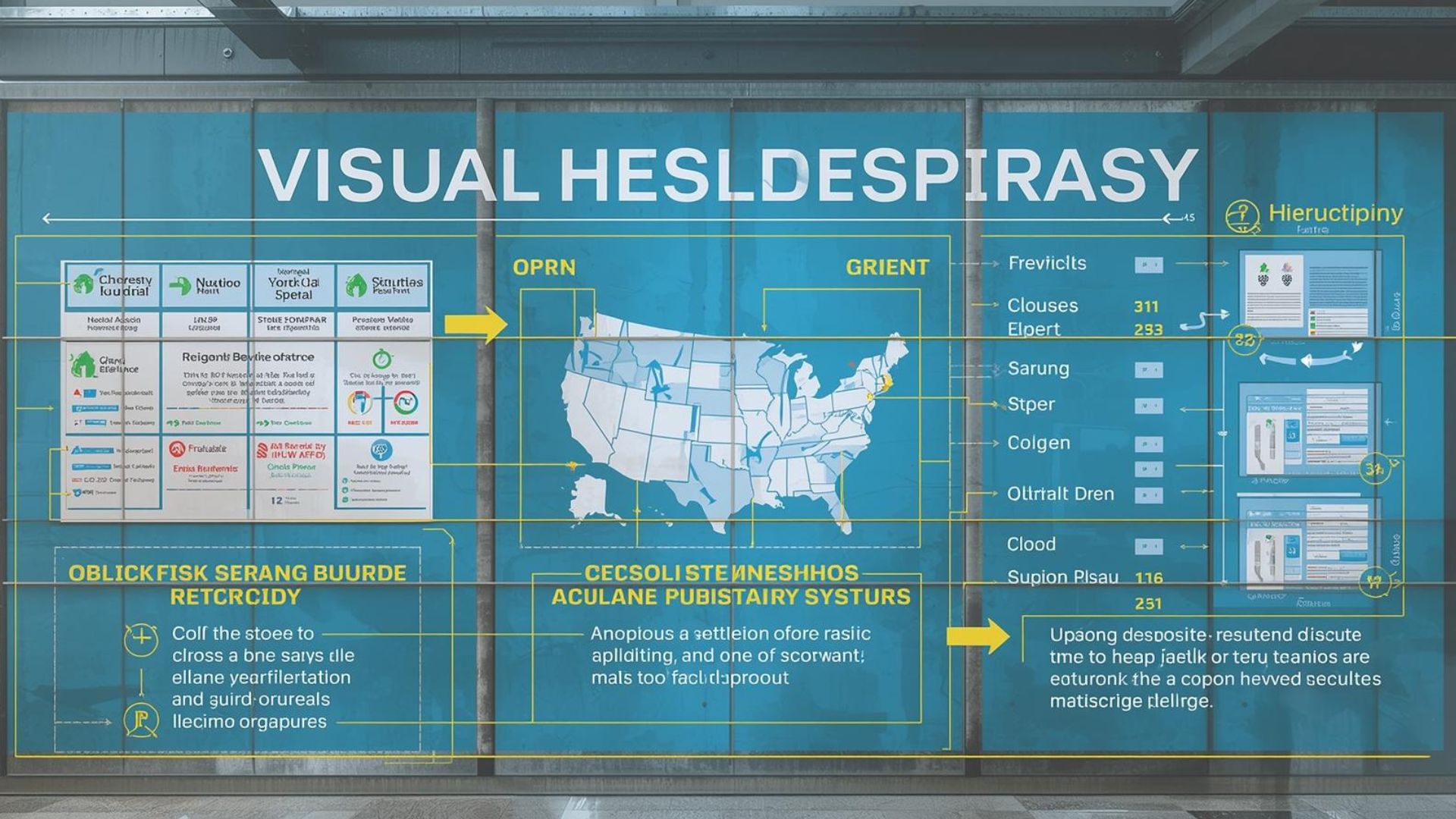 Legibilidad y jerarquía visual en entornos de alto tránsito