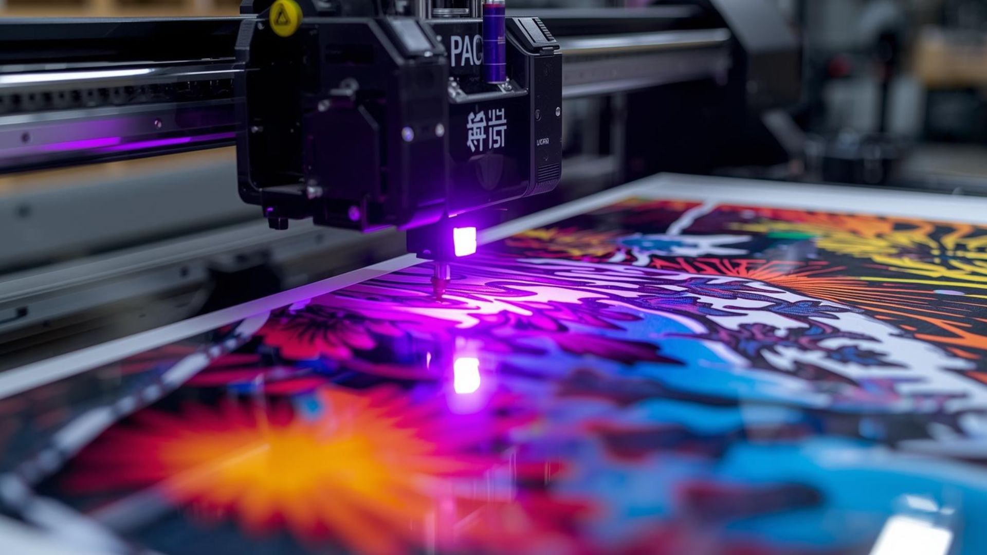 Impresión UV: cómo estampar sobre superficies imposibles y sorprender a tu cliente