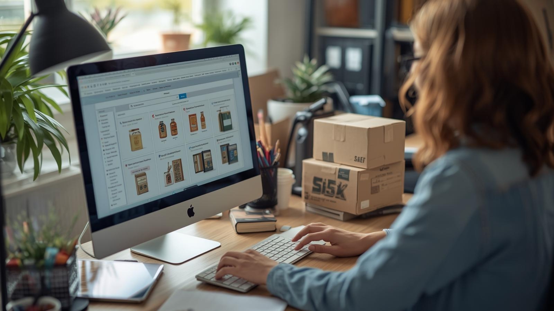 Cómo el diseño de envases impulsa el e-commerce