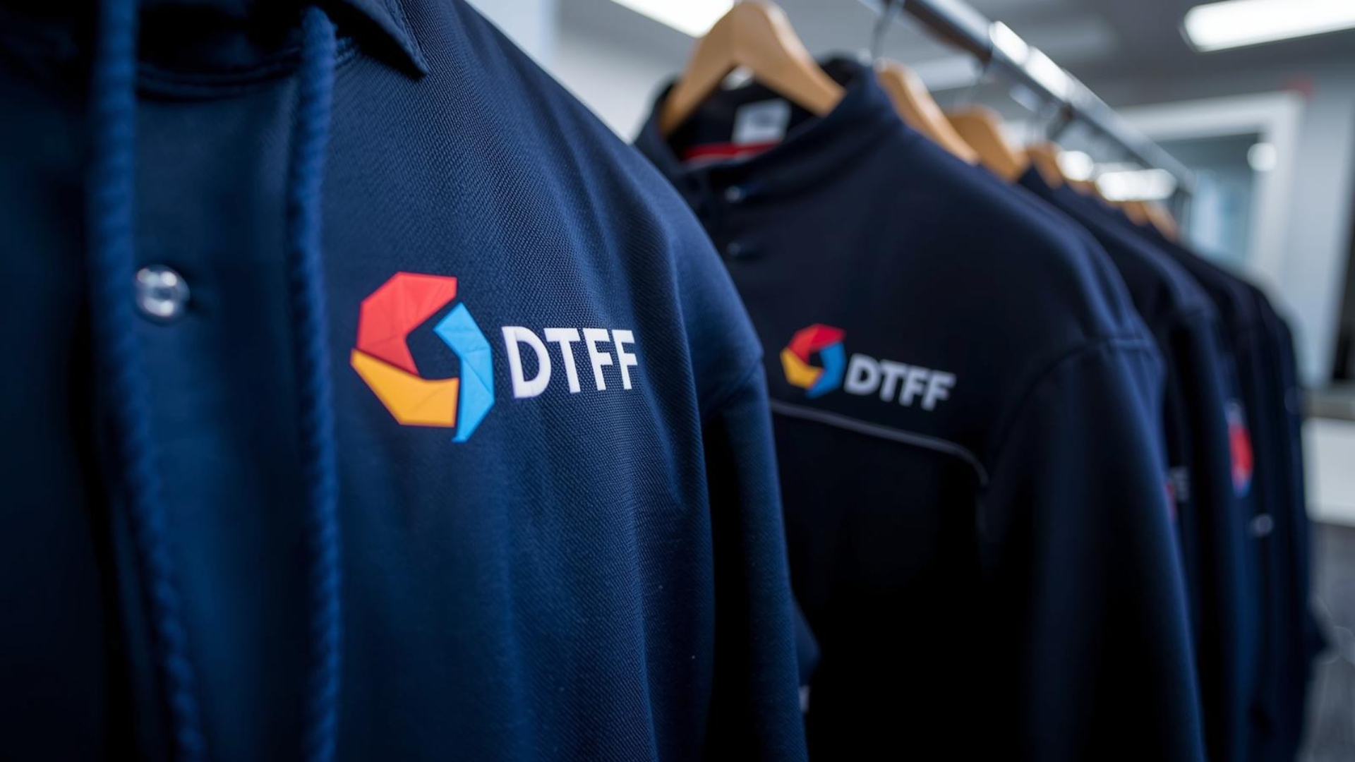 La revolución del DTF y la sublimación en la creación de uniformes corporativos