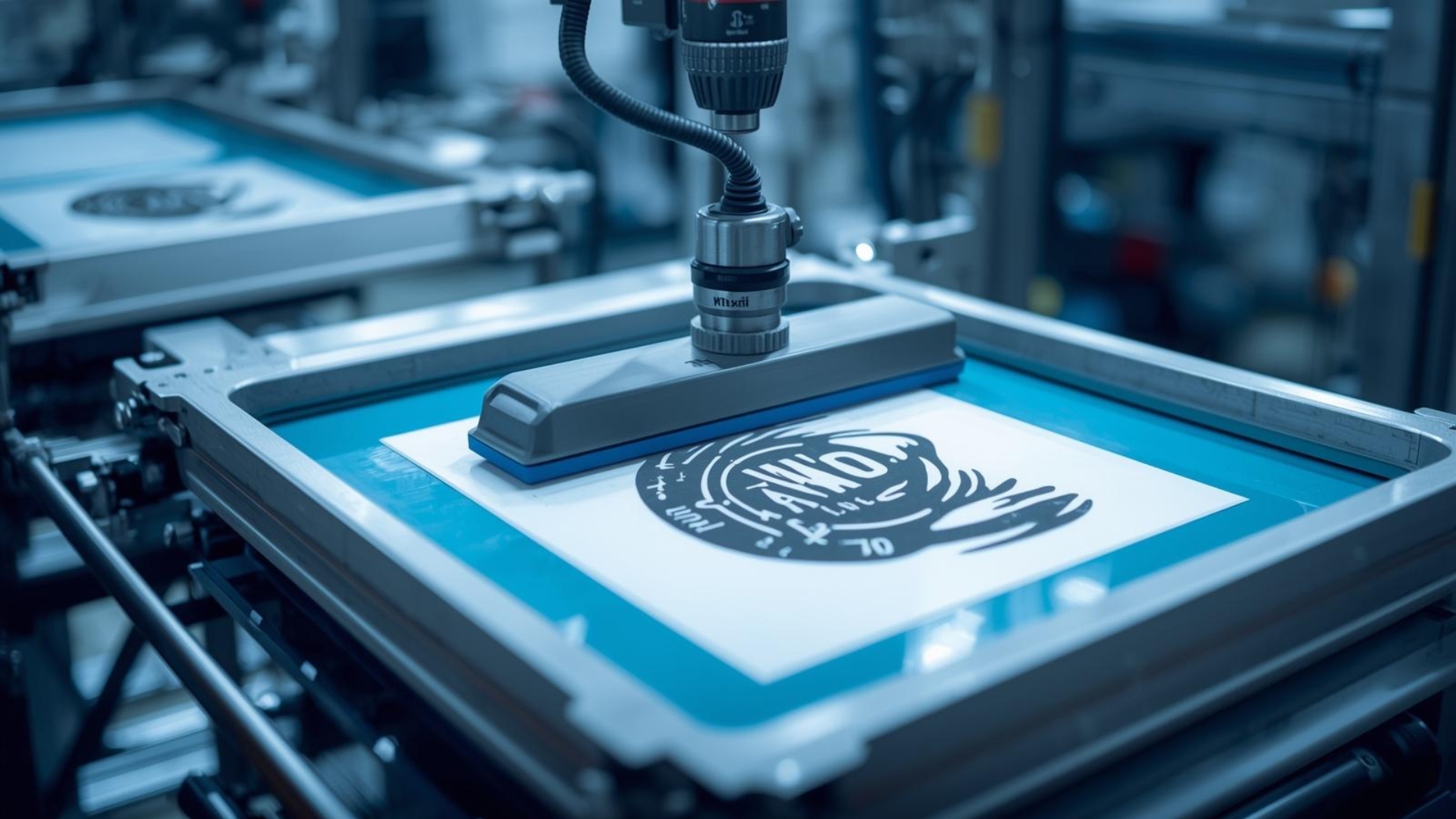 Tendencias en serigrafía para el marcaje de productos de uso diario