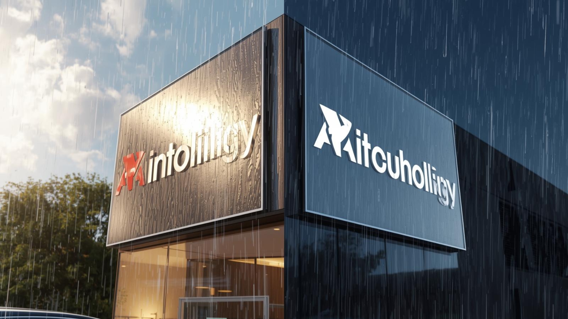 Materiales para anuncios en intemperie que resisten el clima de Mérida