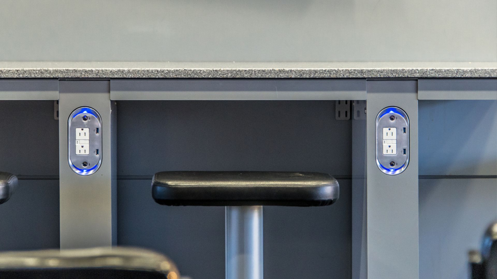 Estaciones de carga para dispositivos móviles como punto de venta