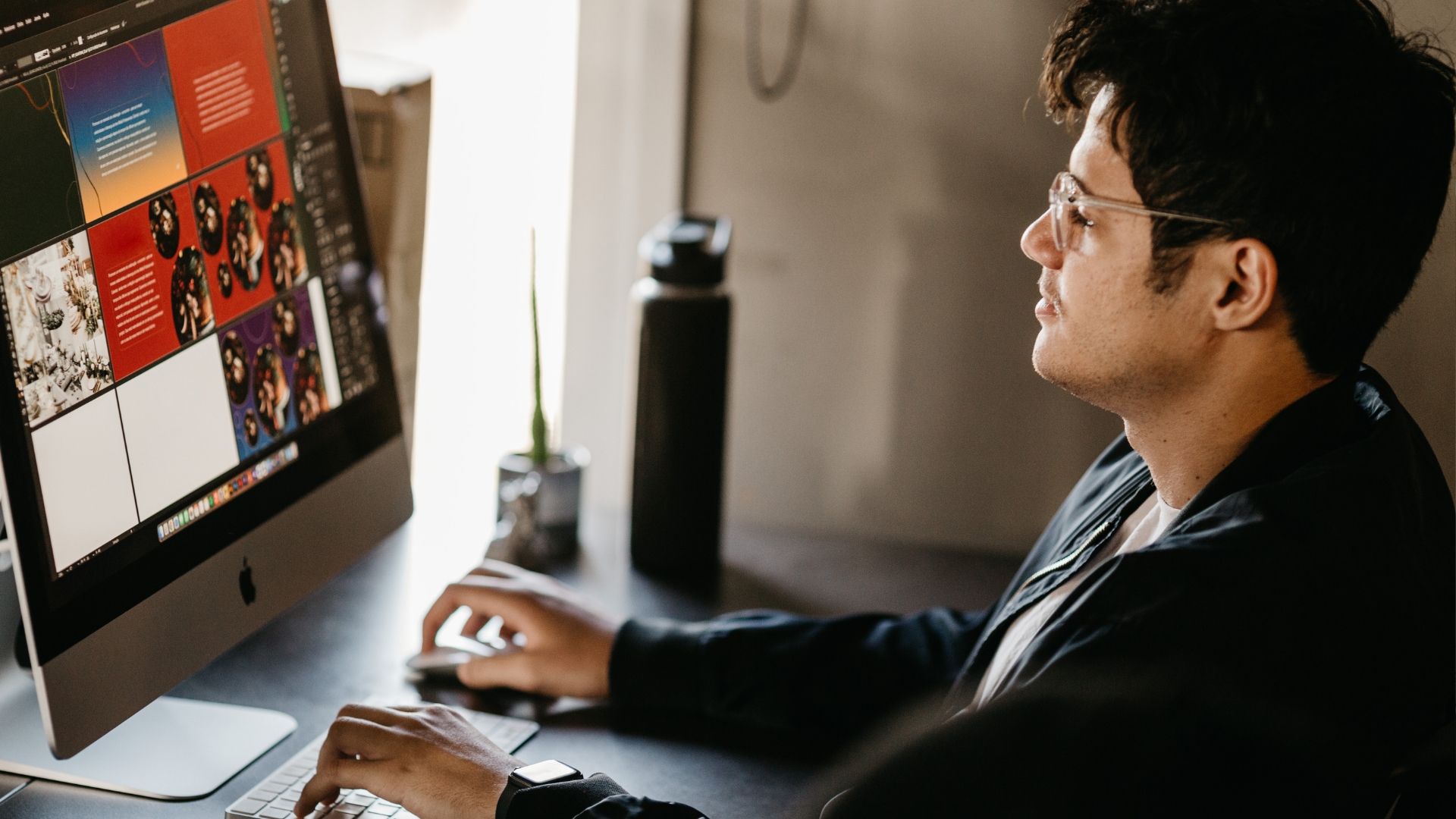 Diseño gráfico que ordena la experiencia en espacios de Mérida