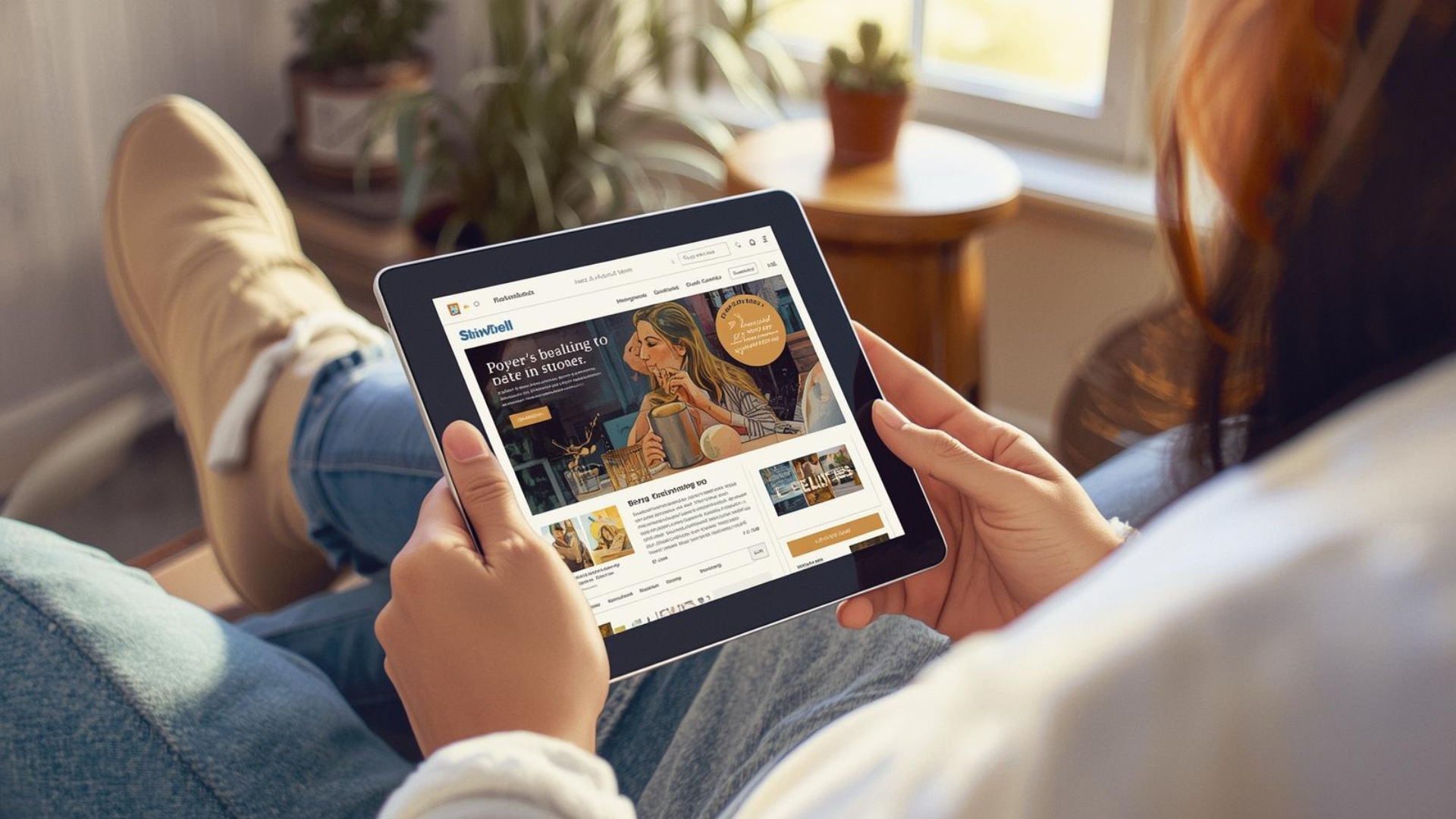 Crear conexiones reales con el usuario mediante tecnologías