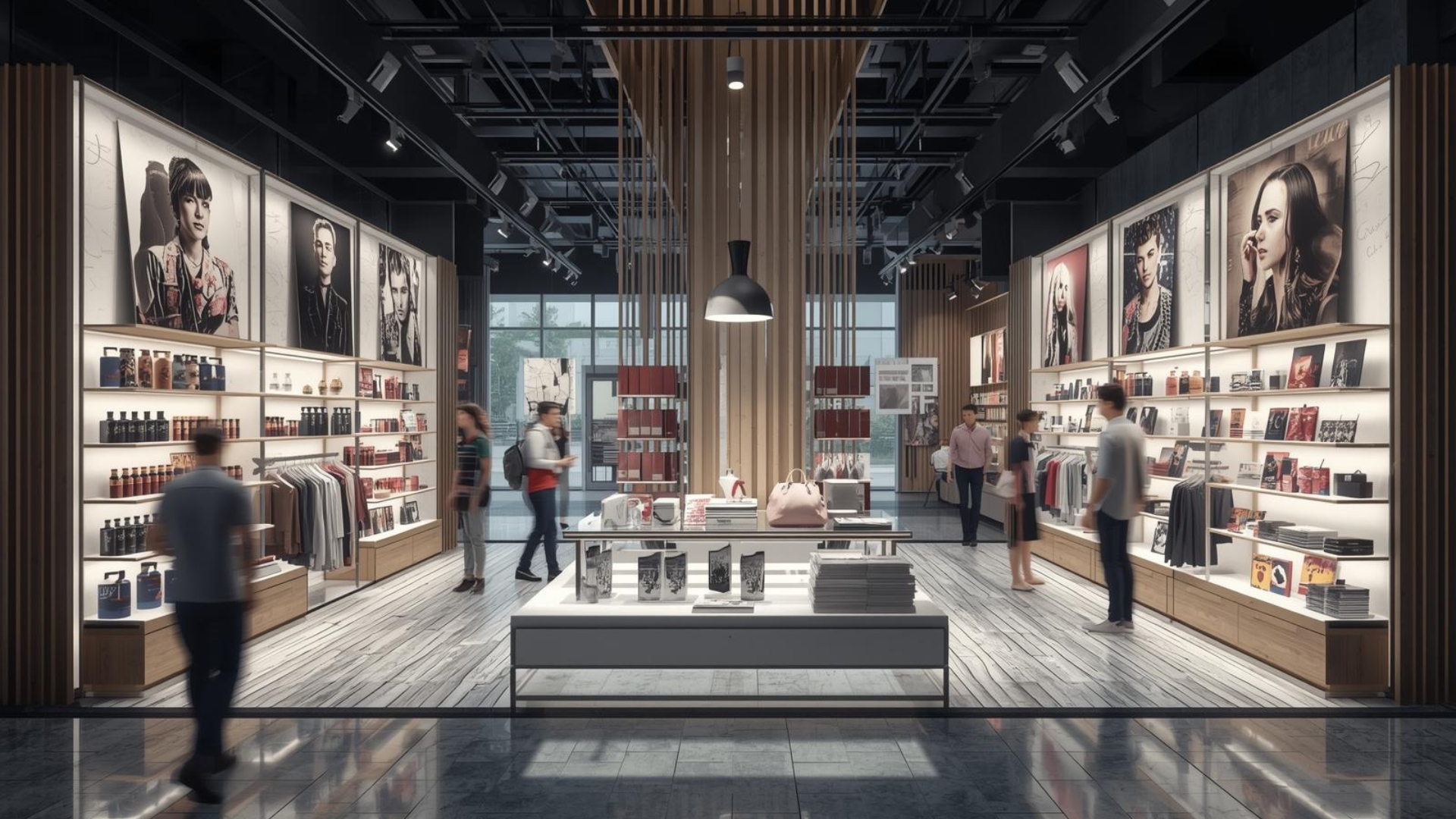 Visual merchandising que se ve y se vende