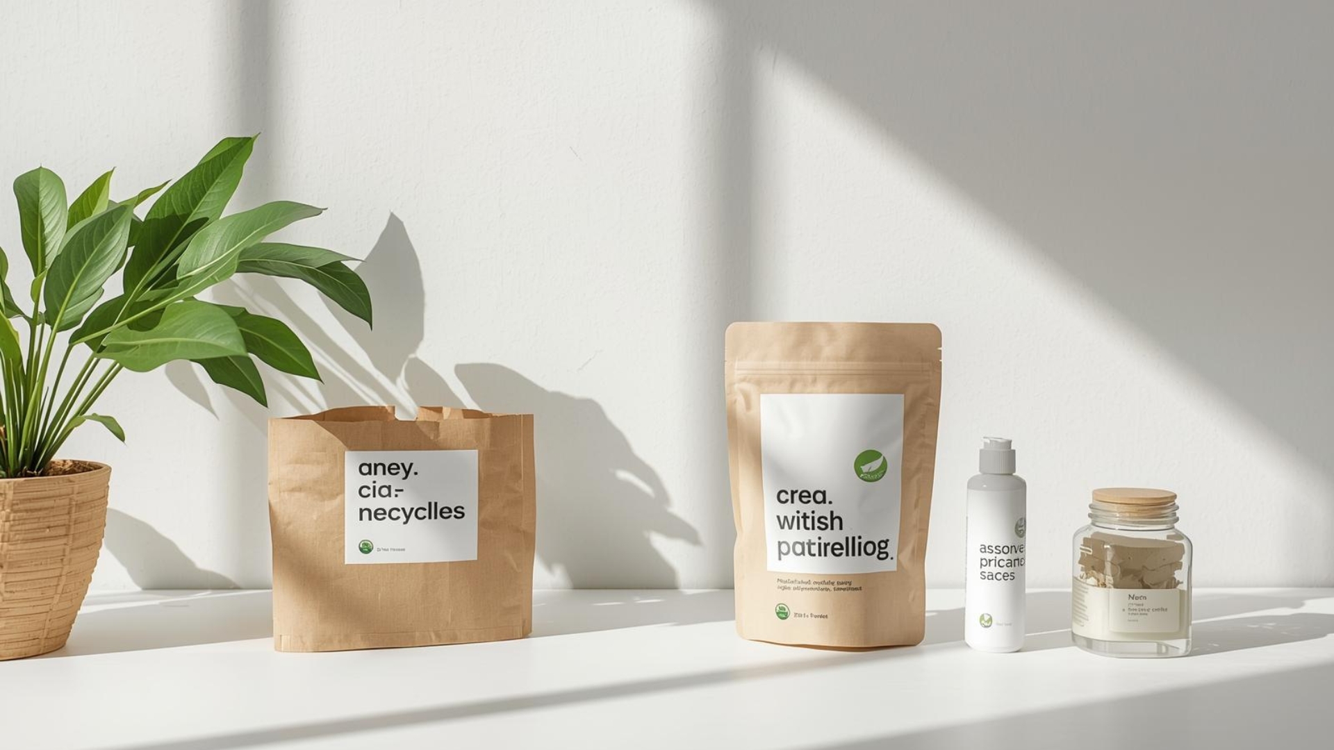 Diseño de empaque en la era de la sustentabilidad