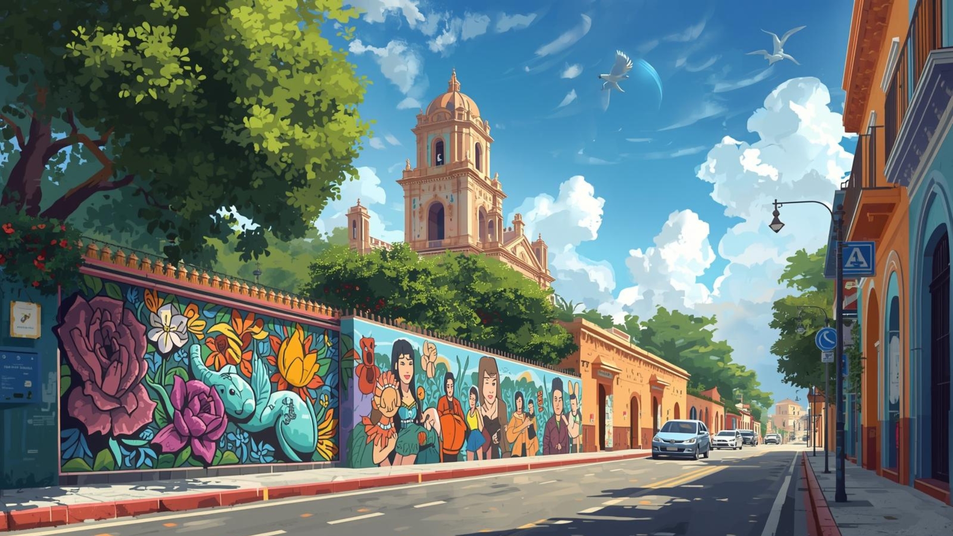 Mérida y su papel actual en la comunicación visual