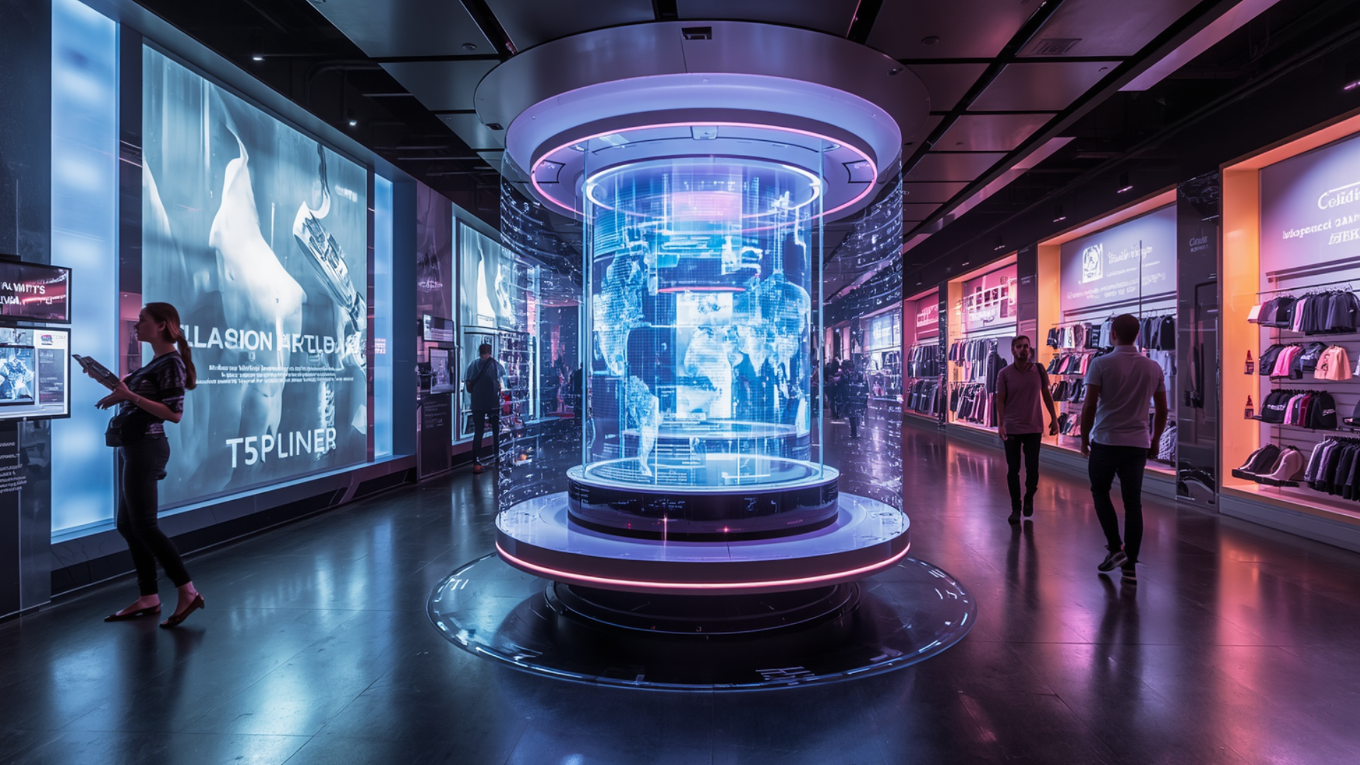 Innovación en retail: tecnología y diseño redefinen la experiencia del consumidor