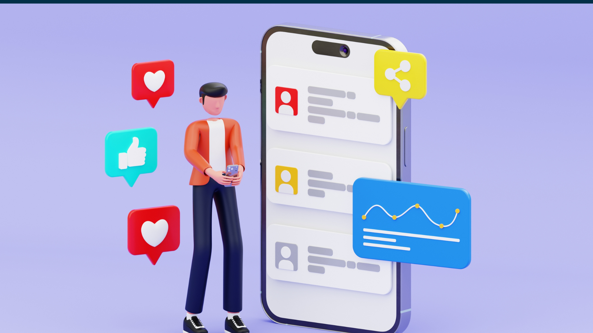 El Engagement de los creadores de contenido
