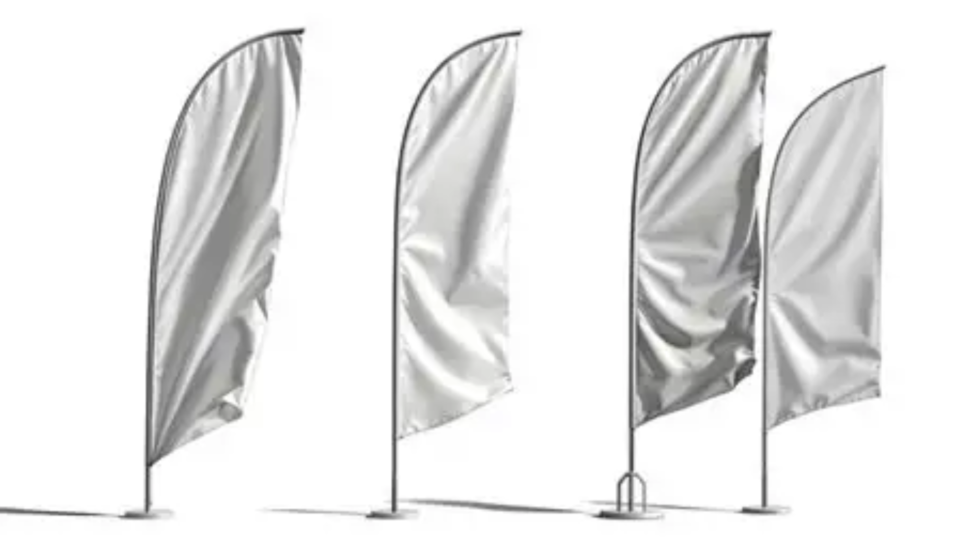 Banderolas Publicitarias para pymes