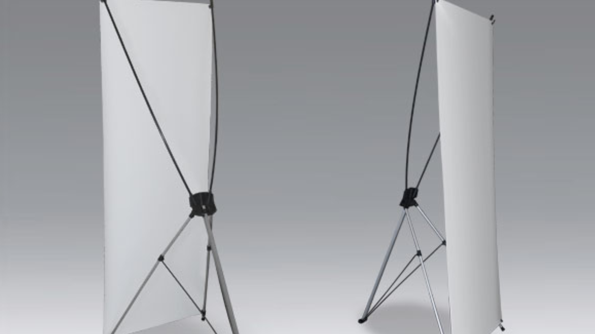 X-Banner o Roll Up