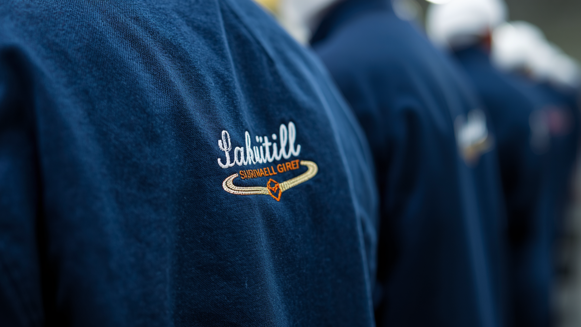 Bordar tu Logo o Estamparlo en tus Uniformes de Trabajo