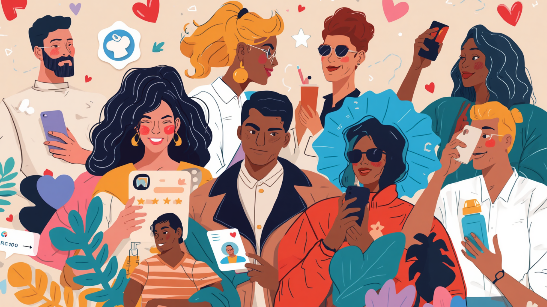 Los influencers y creadores de contenido anuncian tu producto o servicio en medio de sus Reels
