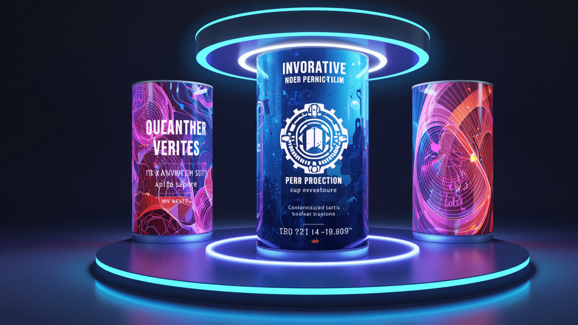 Cilindros Personalizables Publicitarios
