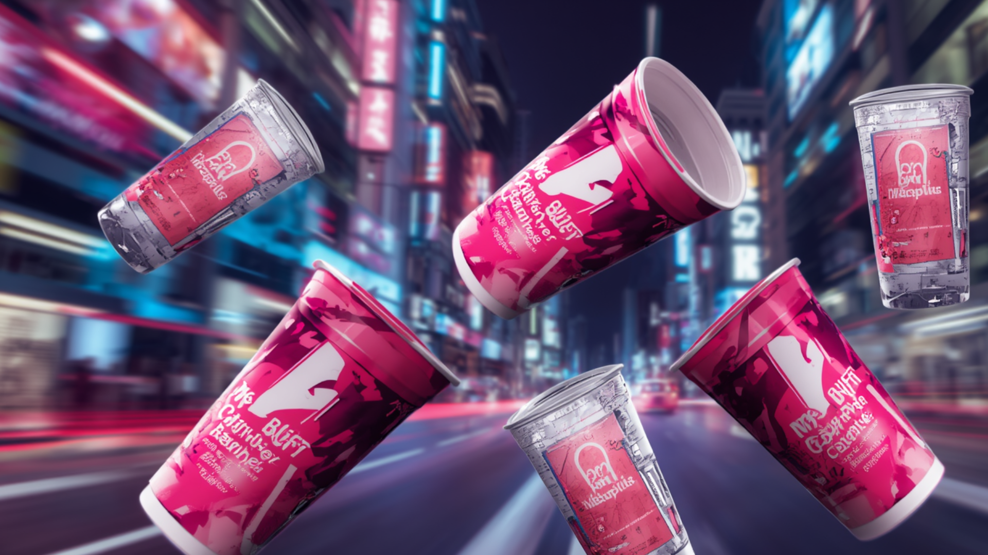Vasos Publicitarios Plasticos