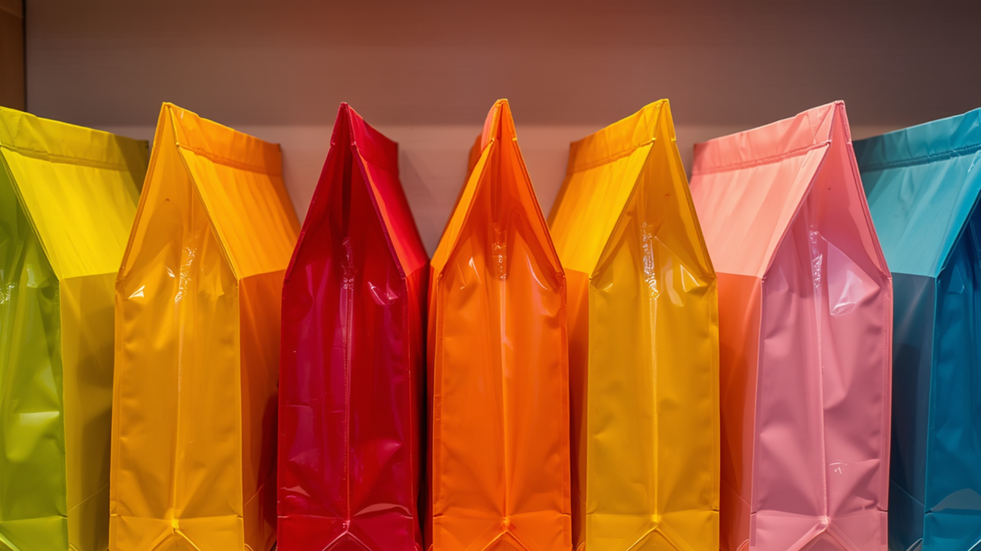 Bolsas Termoselladas y reutilizables