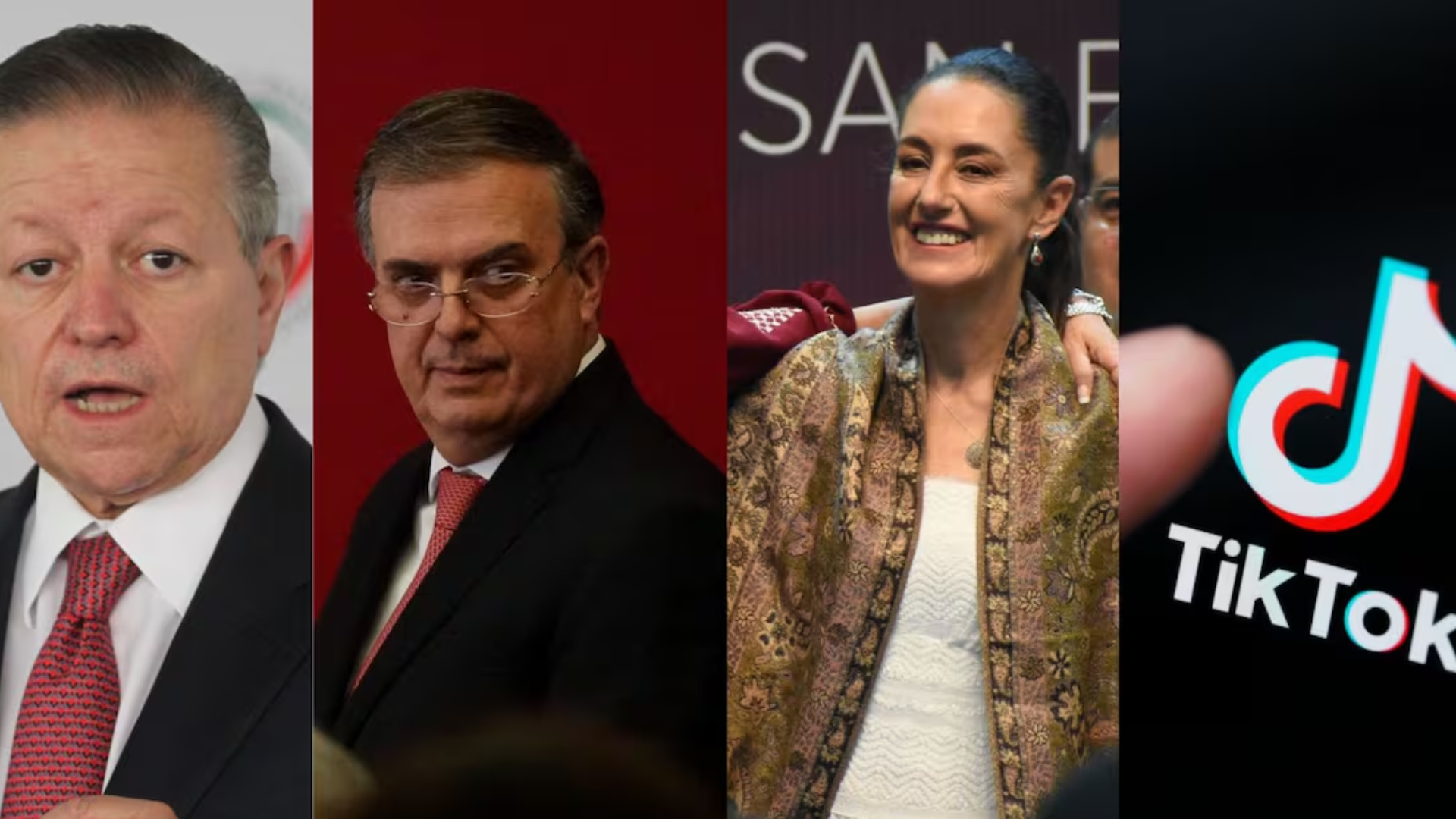 Alcaldes y presidentes se unen hacer tiktoks de como trabajan durante su mandato