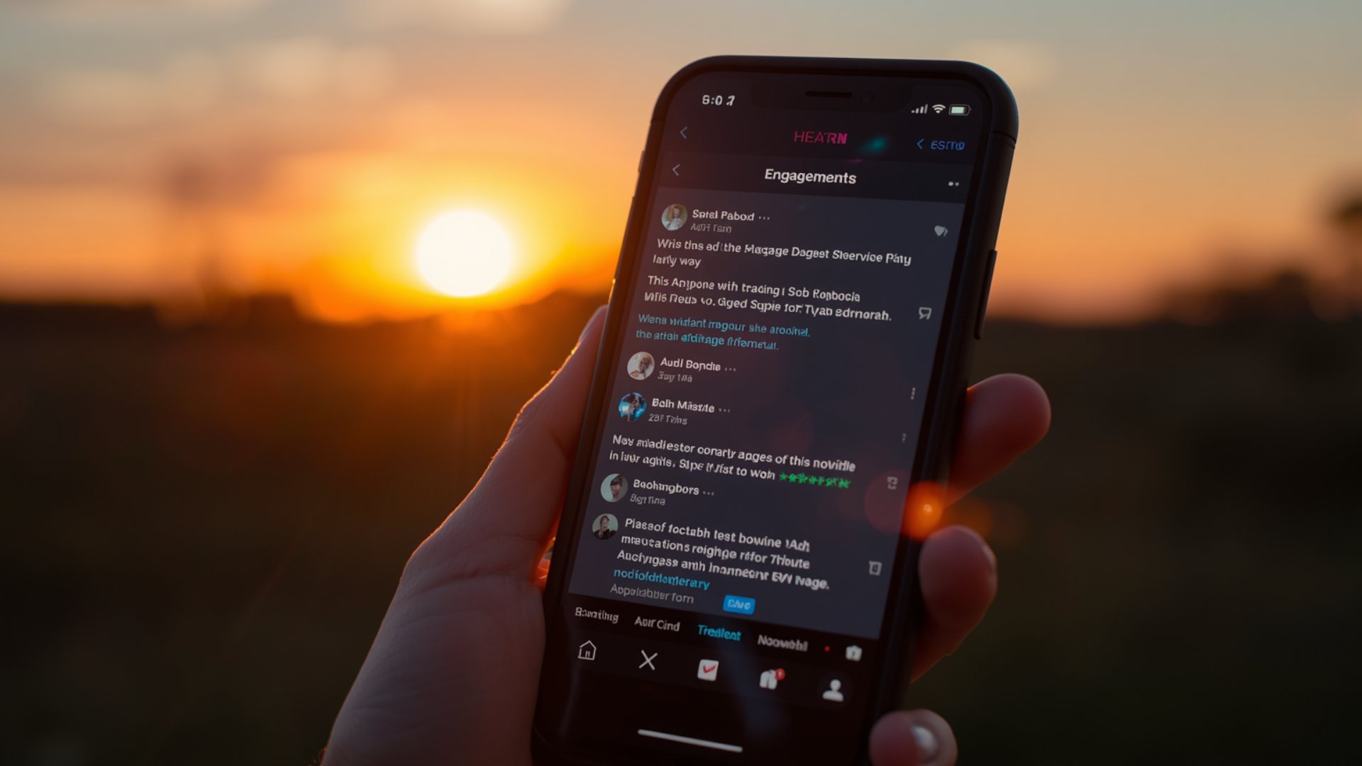 El Engagement en los reels en redes sociales