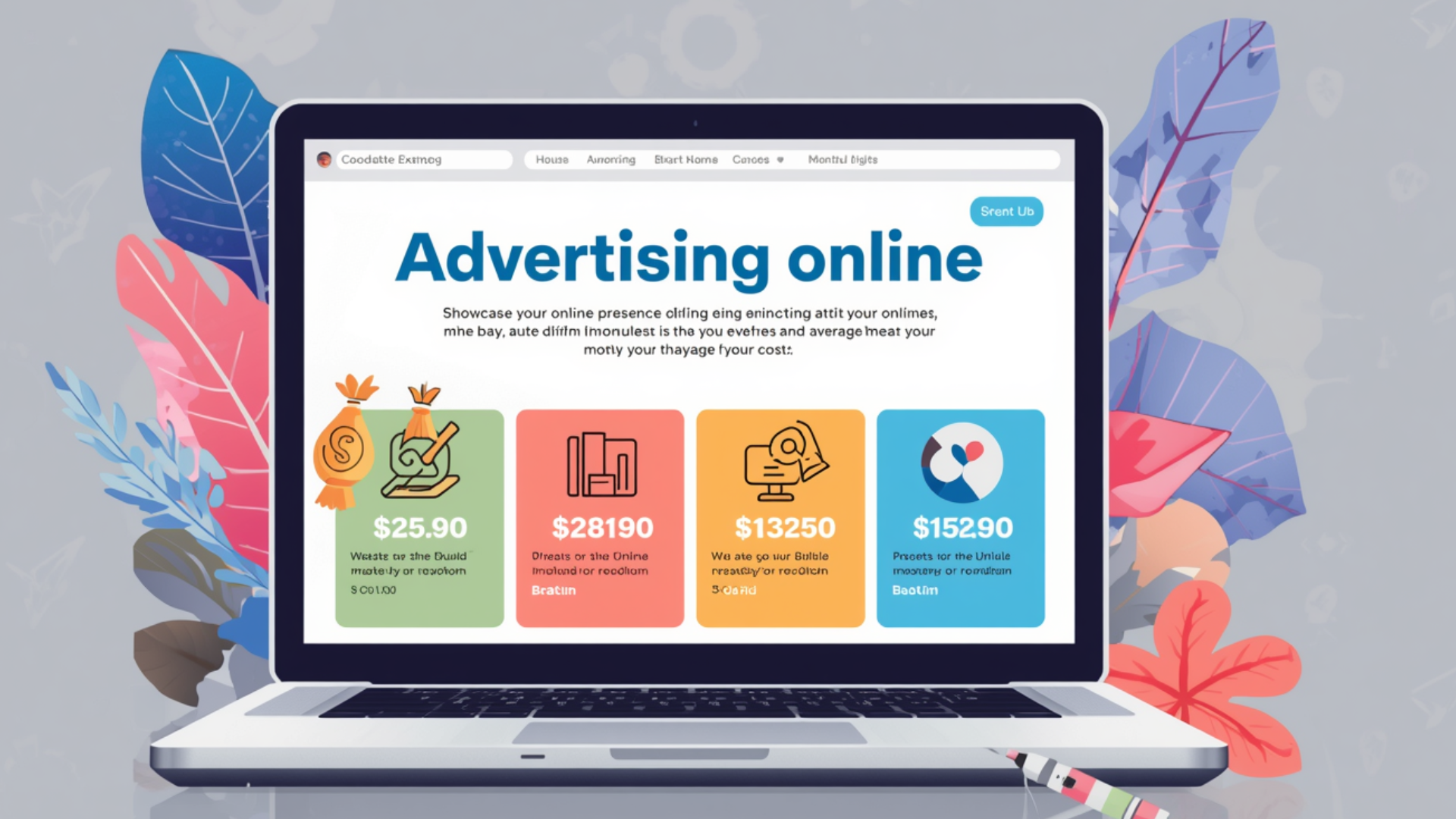 Anunciarse online en donde, porque y costo promedio mensual