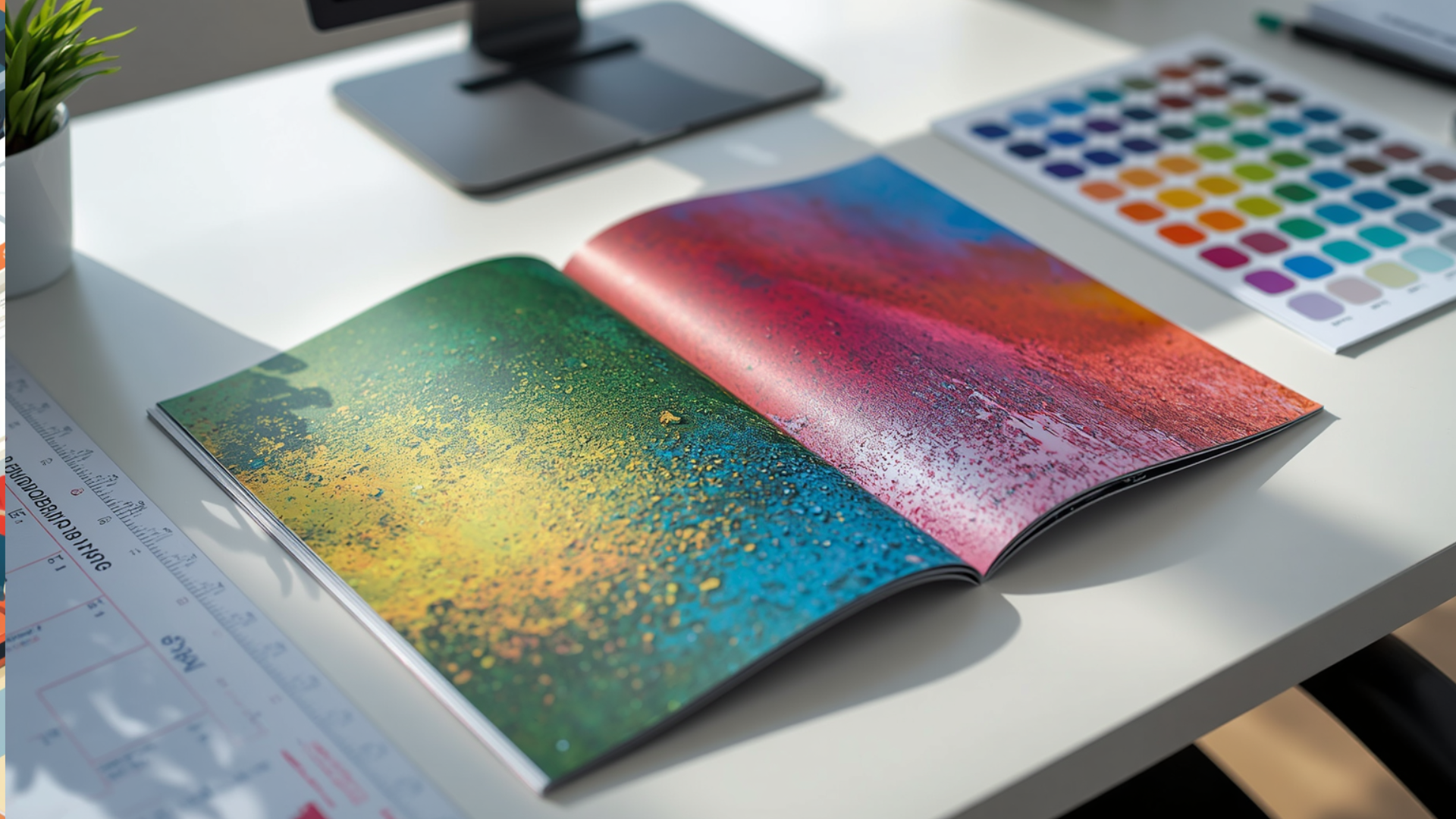 Tips para Diseñar e Imprimir un Folder