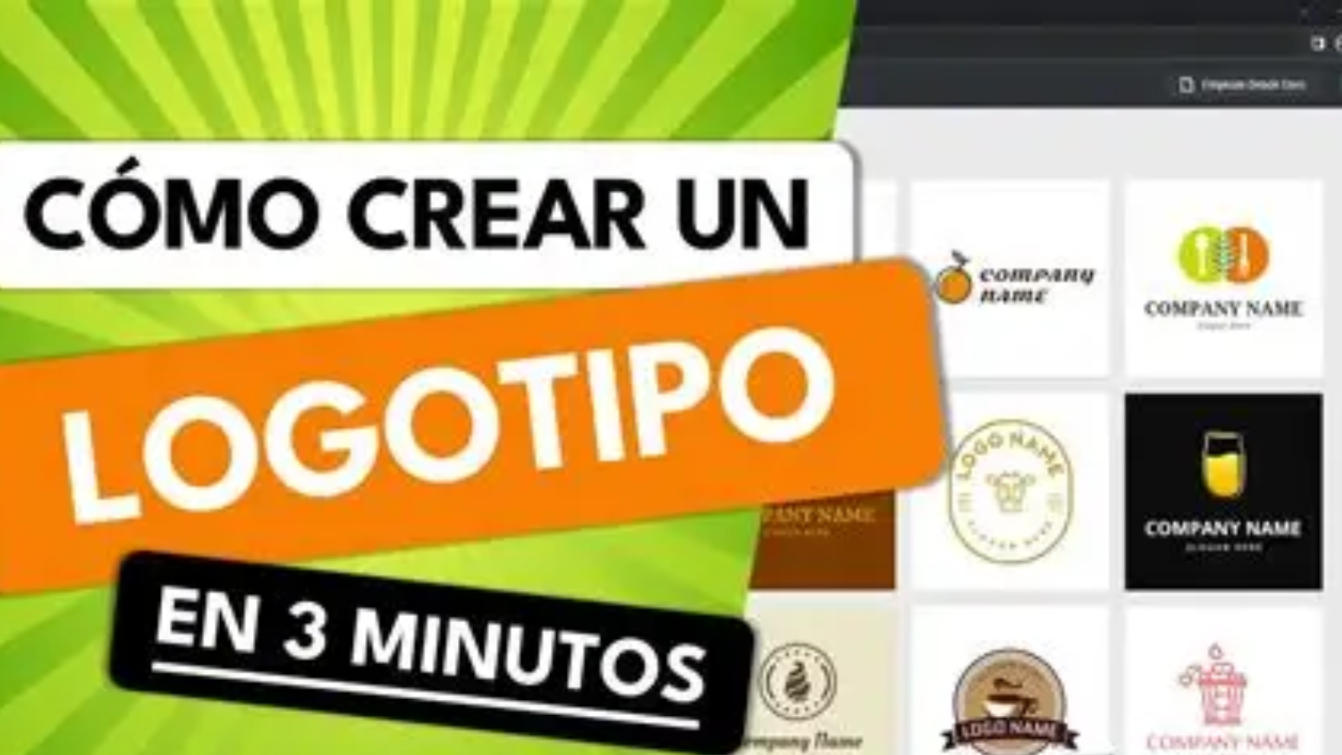 Que debes tener en cuenta para crear y diseñar un logo corporativo