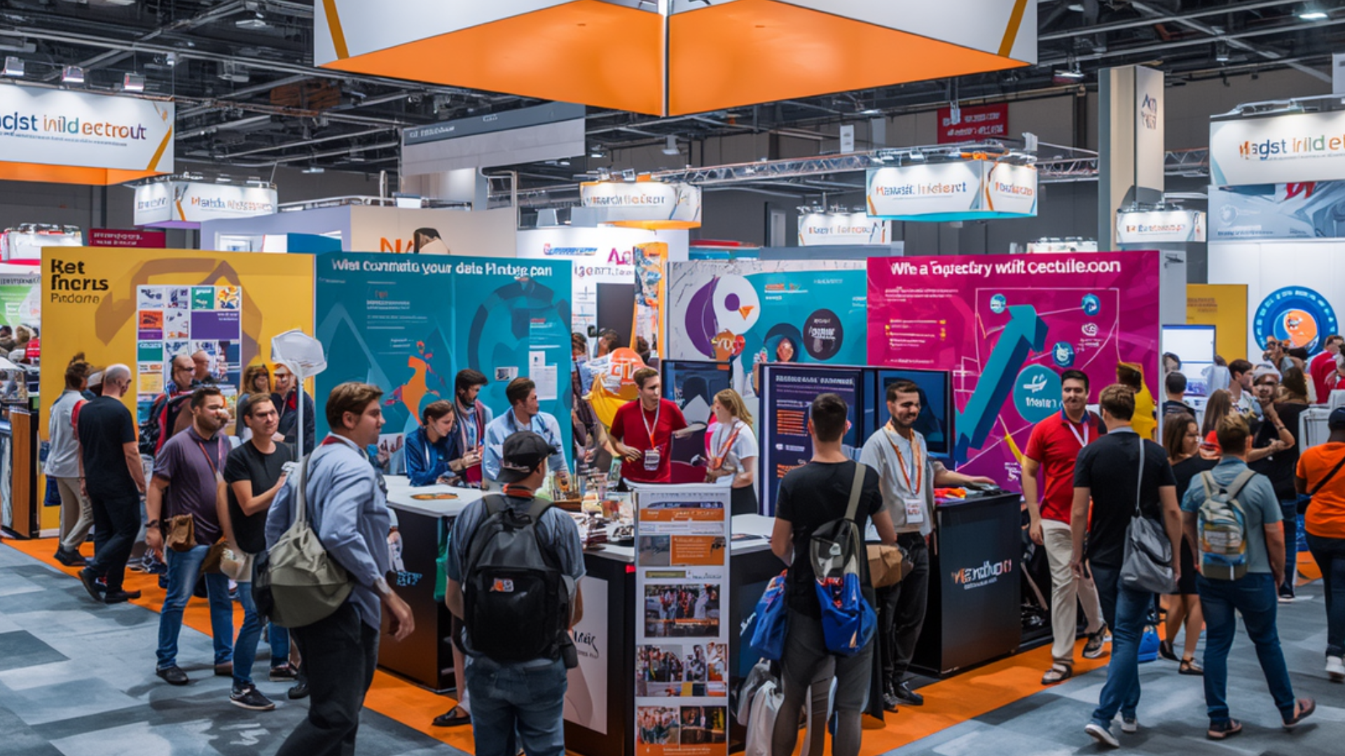 Pasos a Seguir para realizar tu Registro de Visitante para las Expos de EIPM
